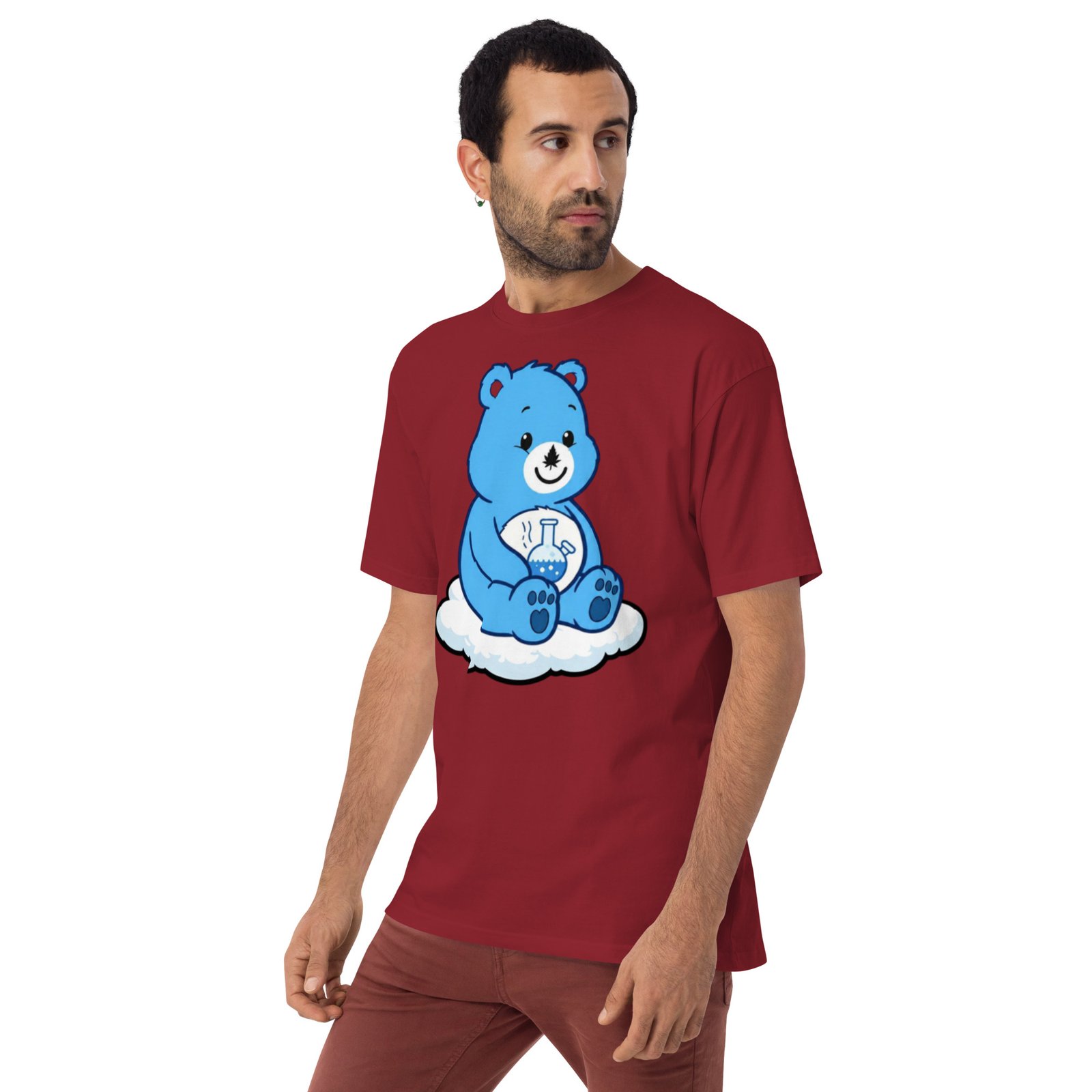 Bubbly Calm Collection Shirt - Image 7