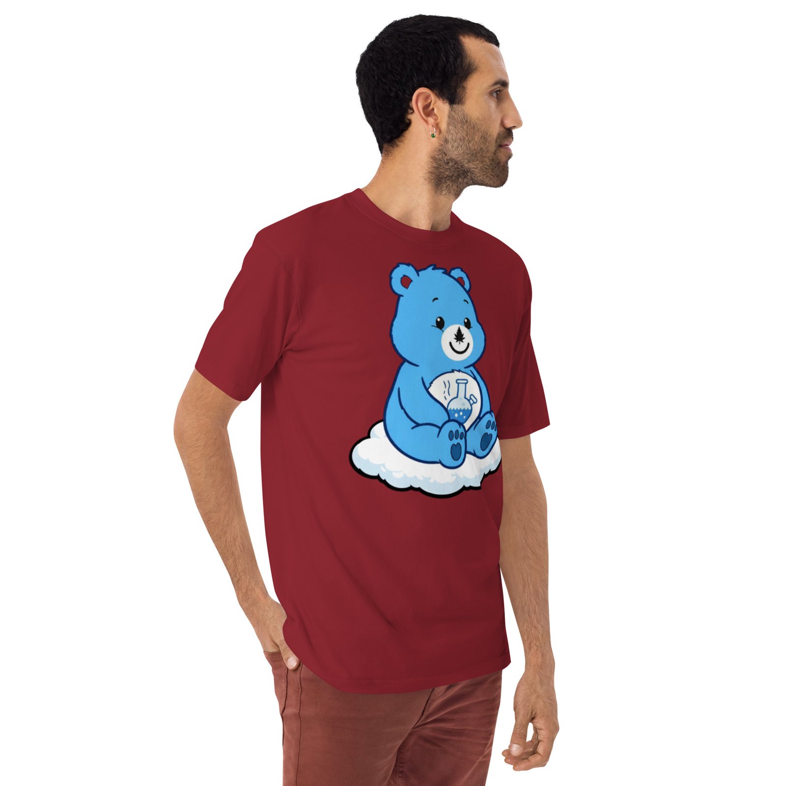 Bubbly Calm Collection Shirt - Image 6