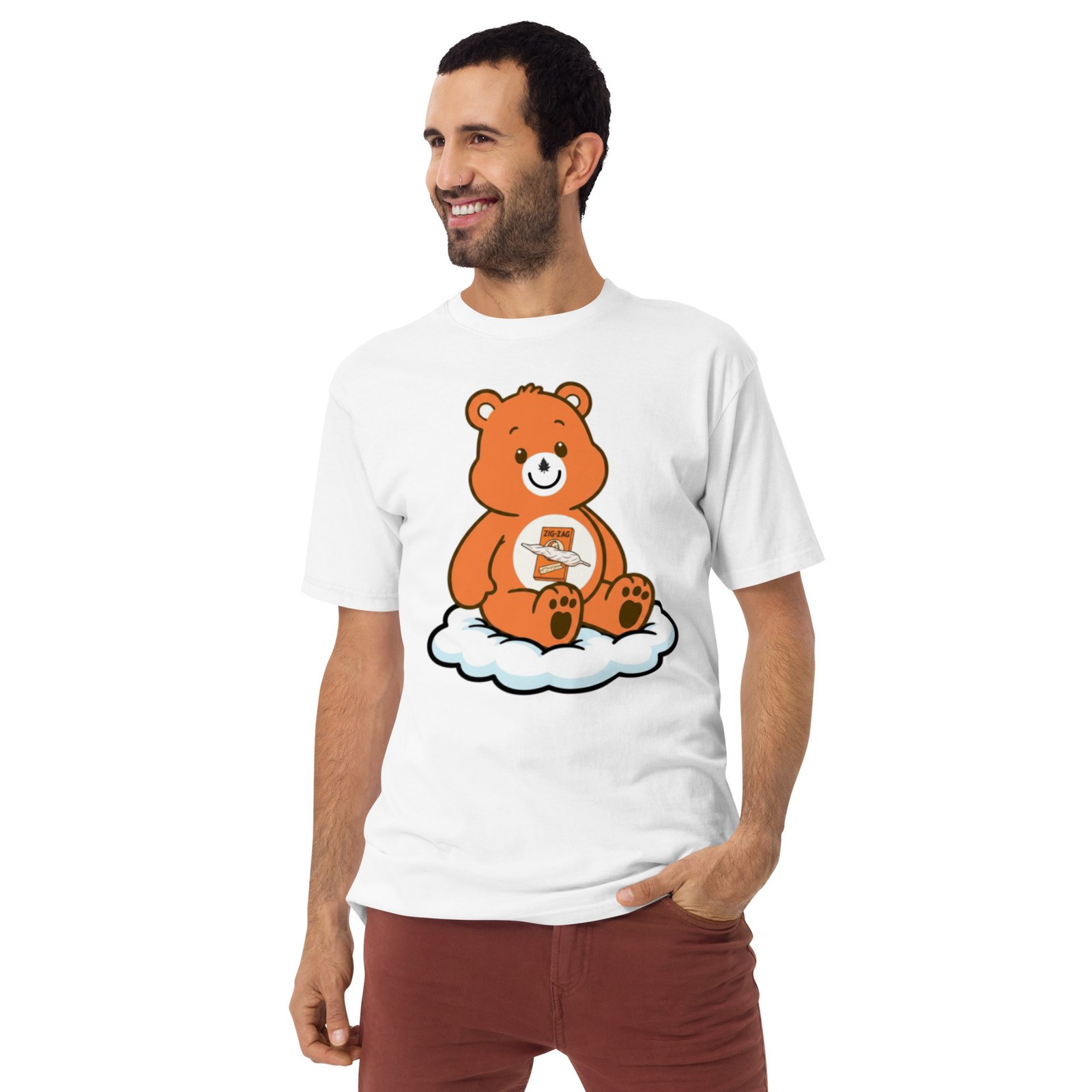 Rollers Cloud Collection Shirt - Image 9