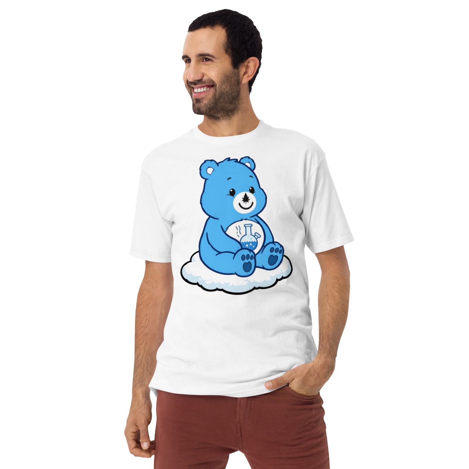 Bubbly Calm Collection Shirt - Image 9