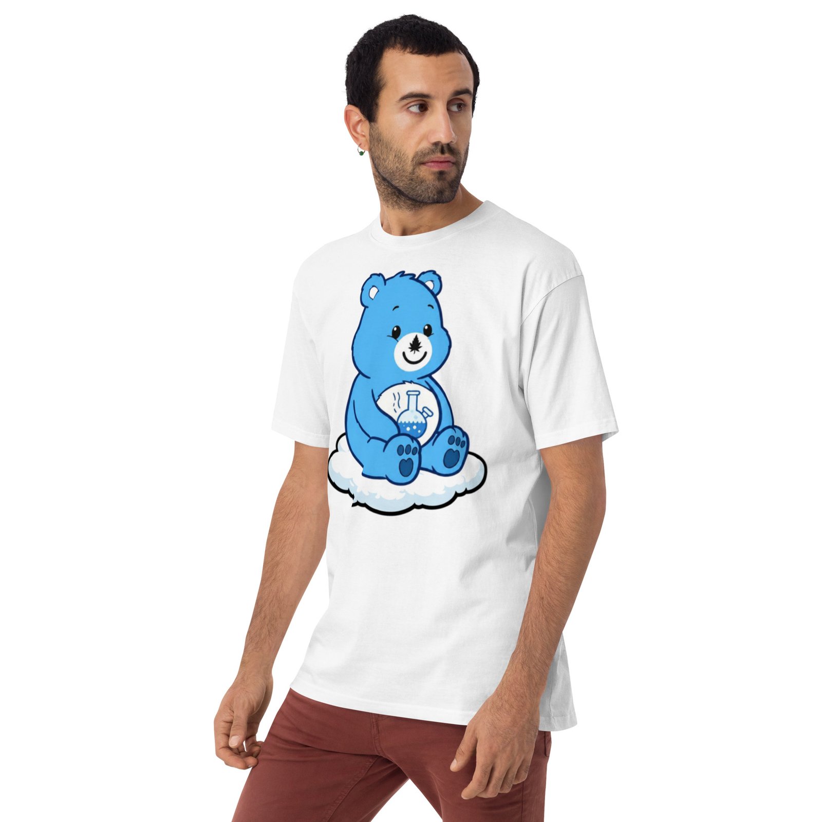 Bubbly Calm Collection Shirt - Image 11