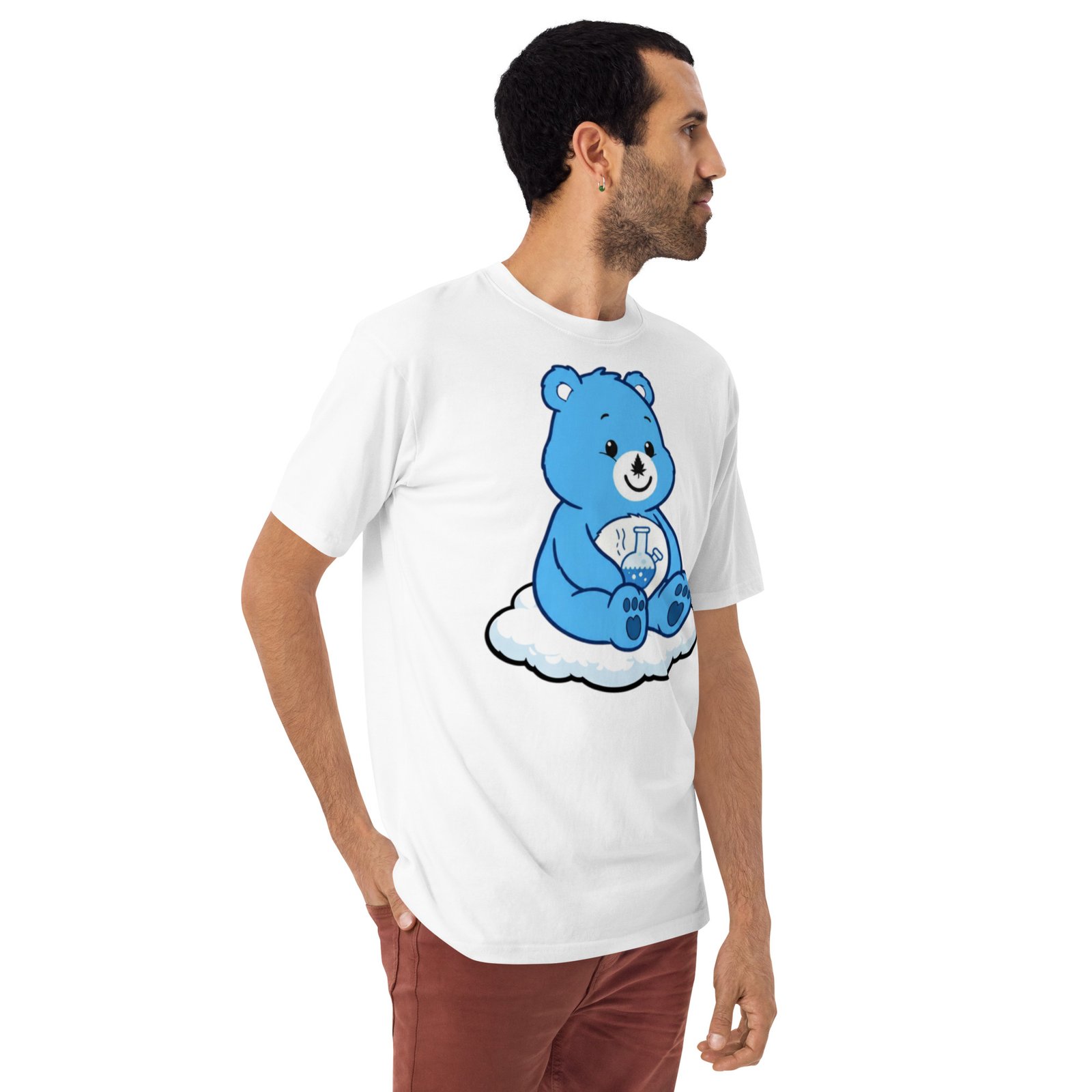 Bubbly Calm Collection Shirt - Image 10