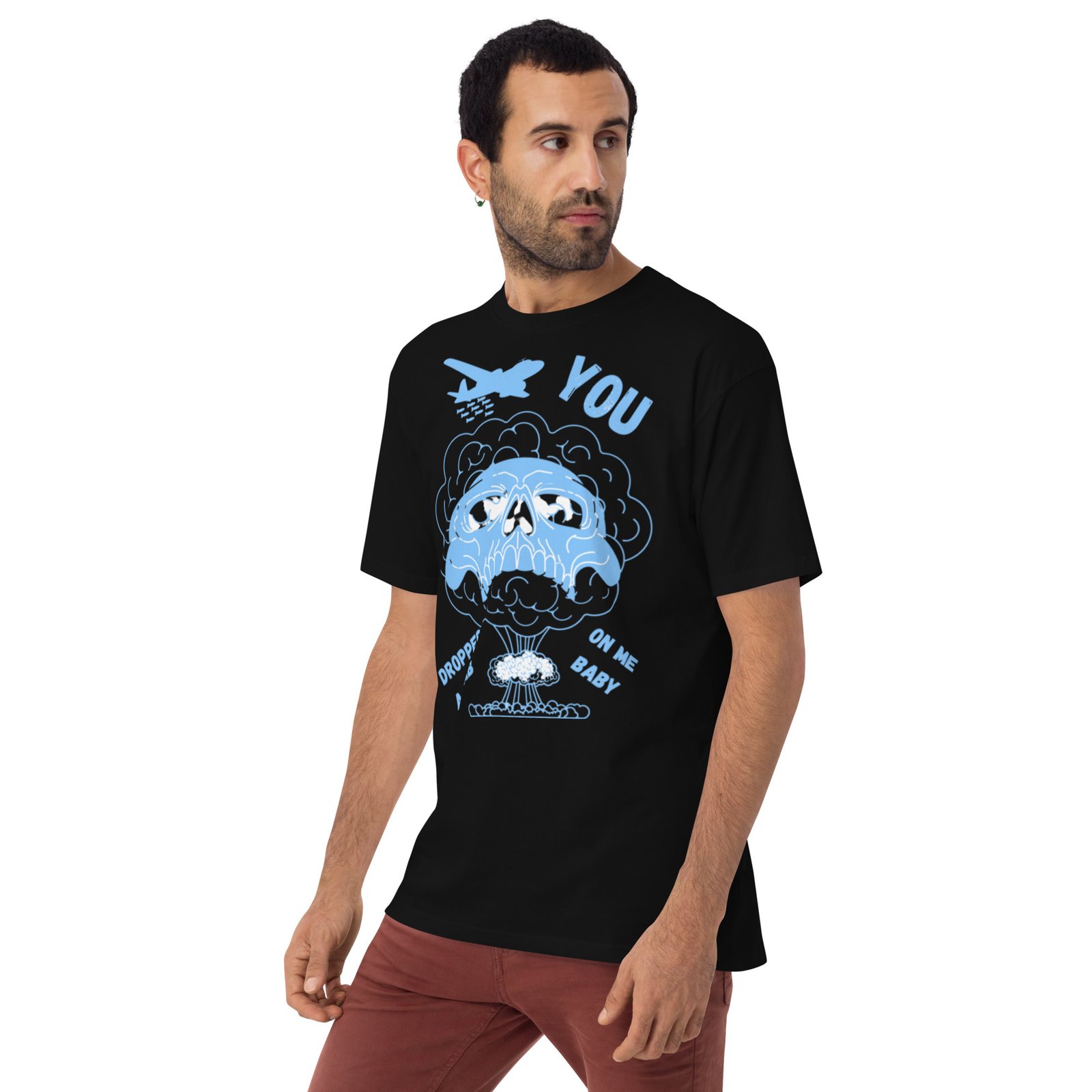 Love Bomb Cotton Shirt Love Bomb Cotton Shirt - Image 3