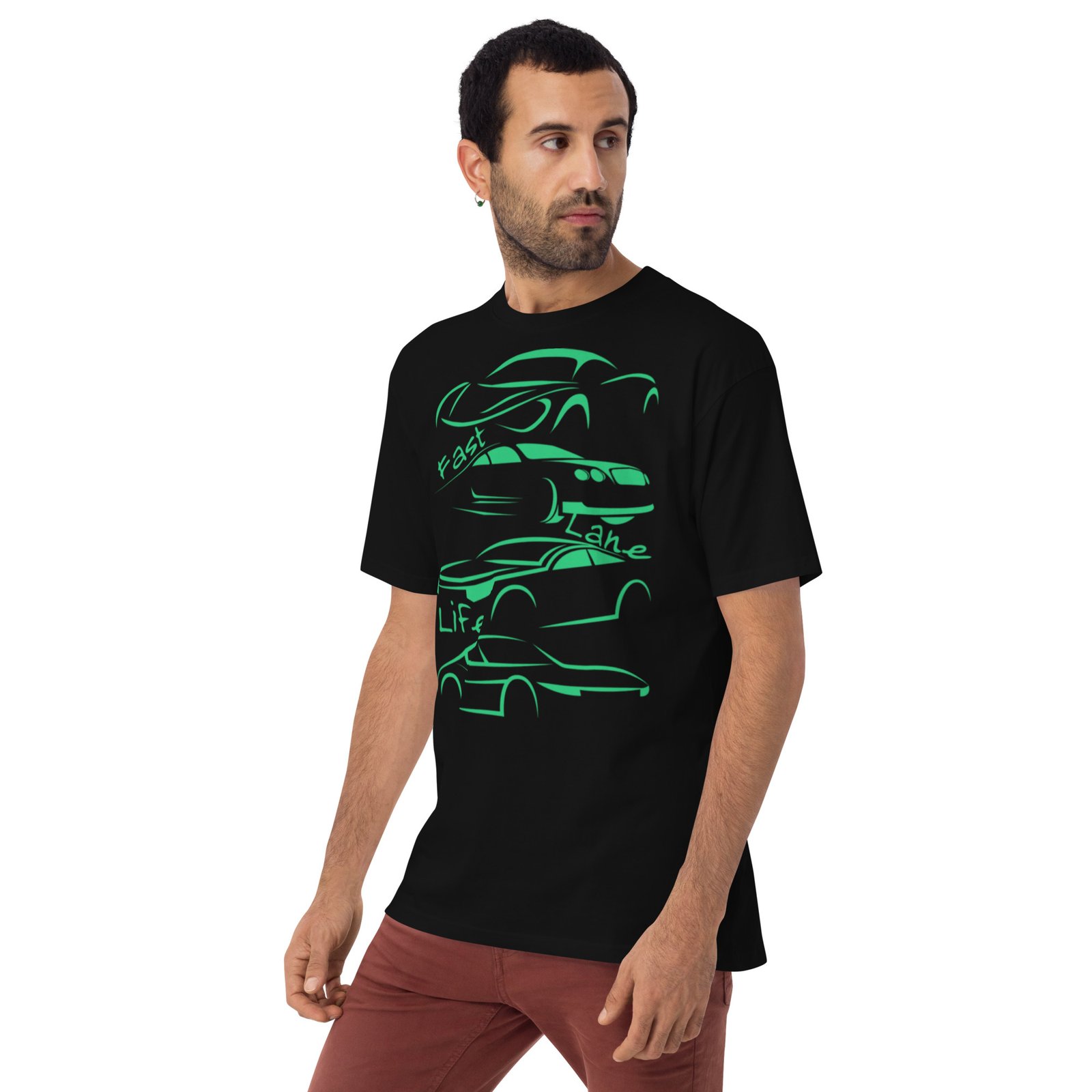 Fast Lane Cotton Shirt Fast Lane Cotton Shirt - Image 3