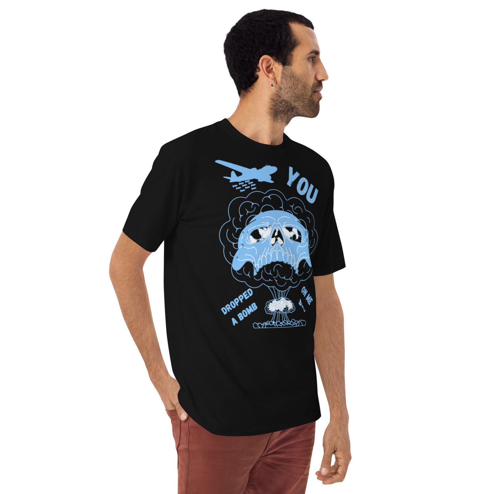 Love Bomb Cotton Shirt Love Bomb Cotton Shirt - Image 2