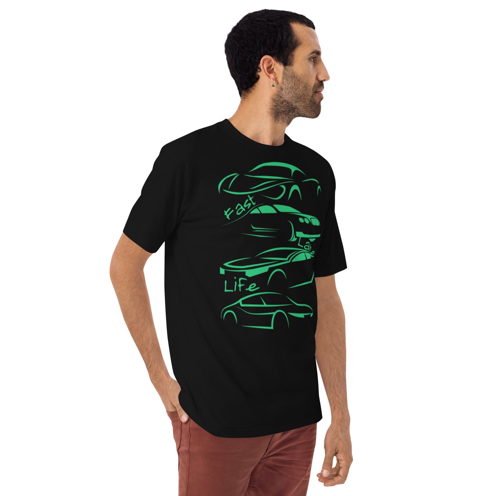 Fast Lane Cotton Shirt Fast Lane Cotton Shirt - Image 2