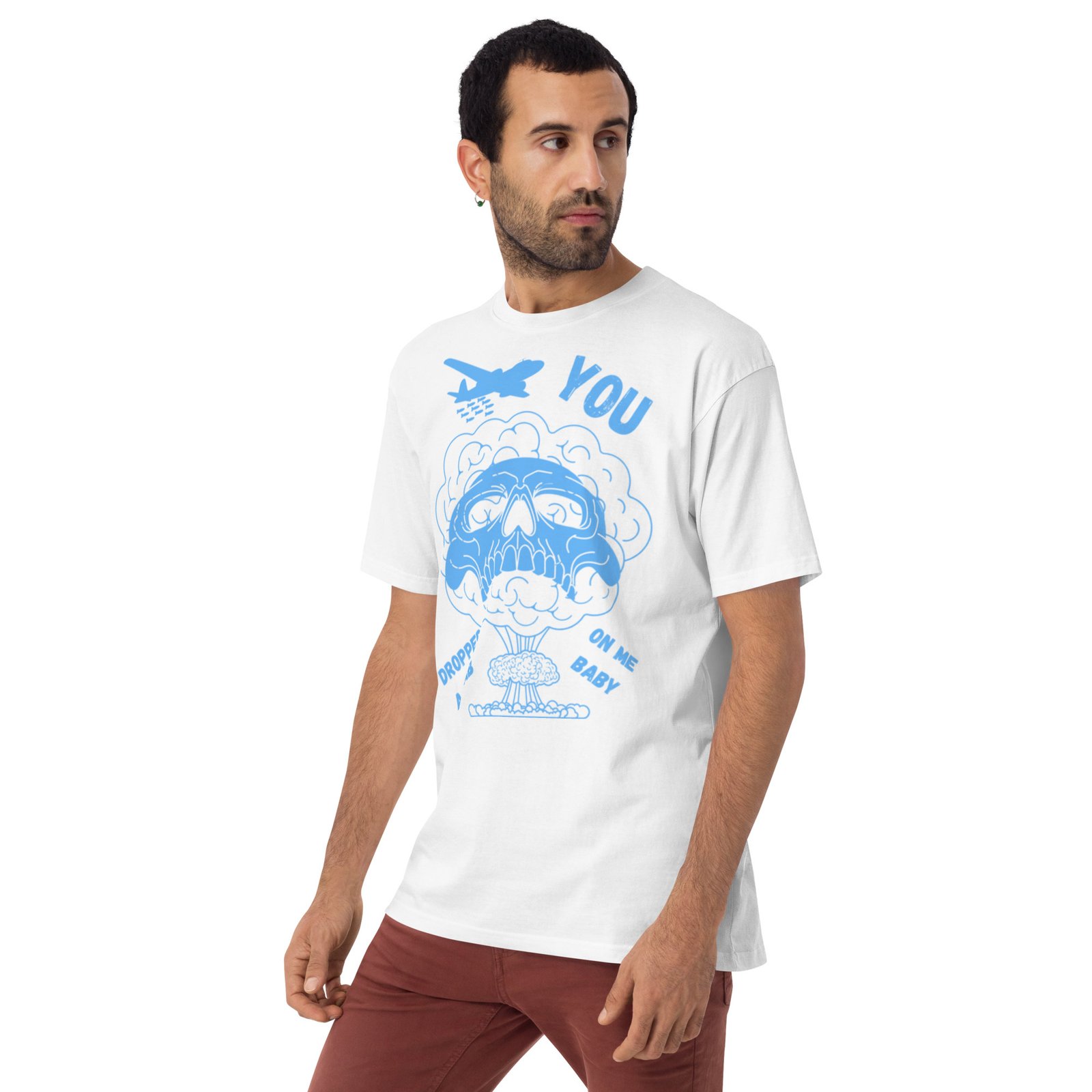 Love Bomb Cotton Shirt Love Bomb Cotton Shirt - Image 7