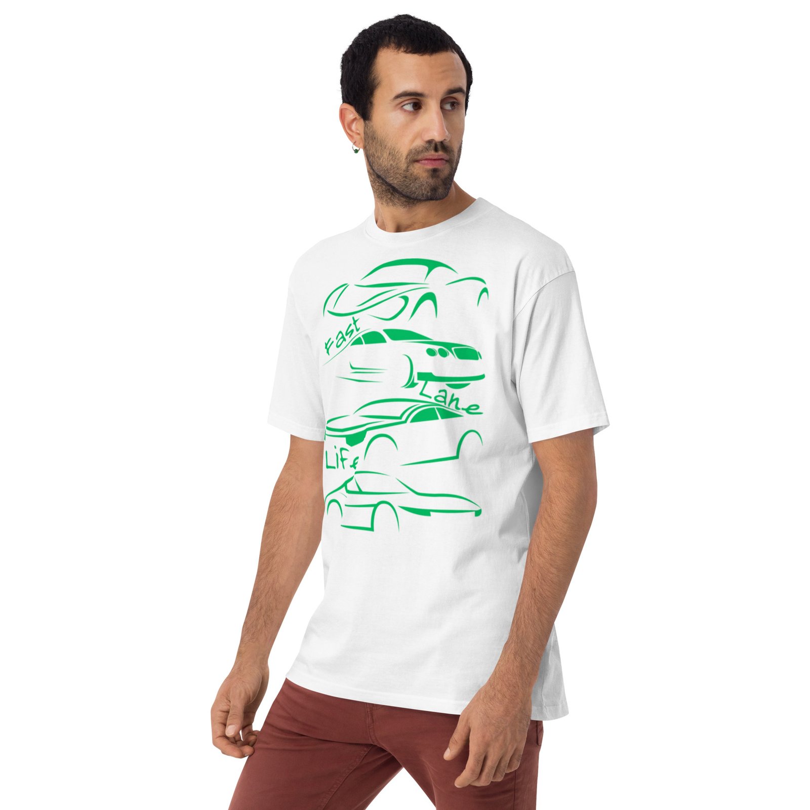 Fast Lane Cotton Shirt Fast Lane Cotton Shirt - Image 7