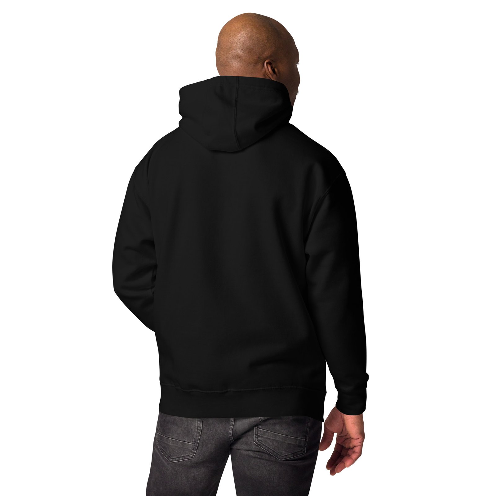 Country Skelton Unisex Hoodie - Image 2