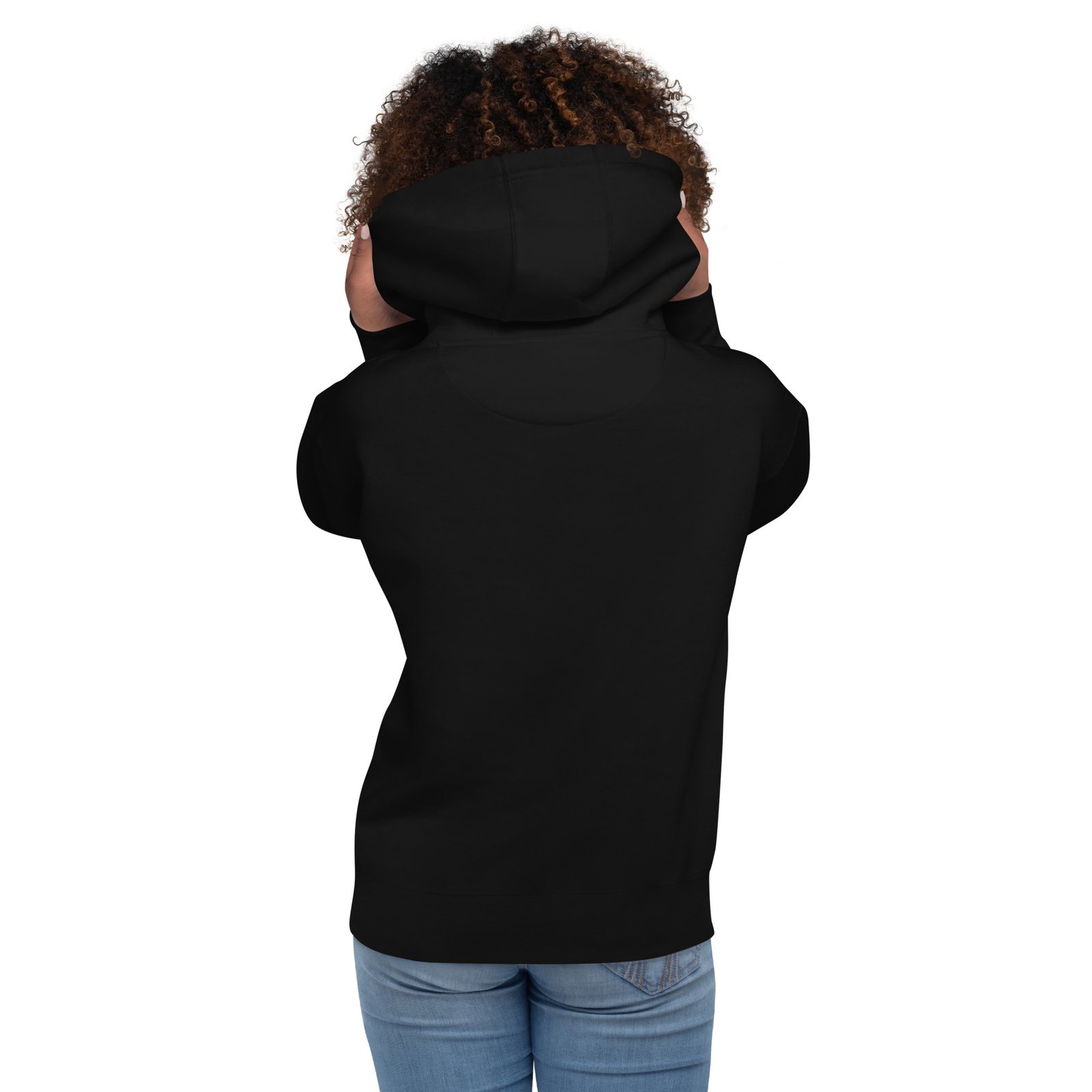 Unicorn Fright Unisex Hoodie - Image 2
