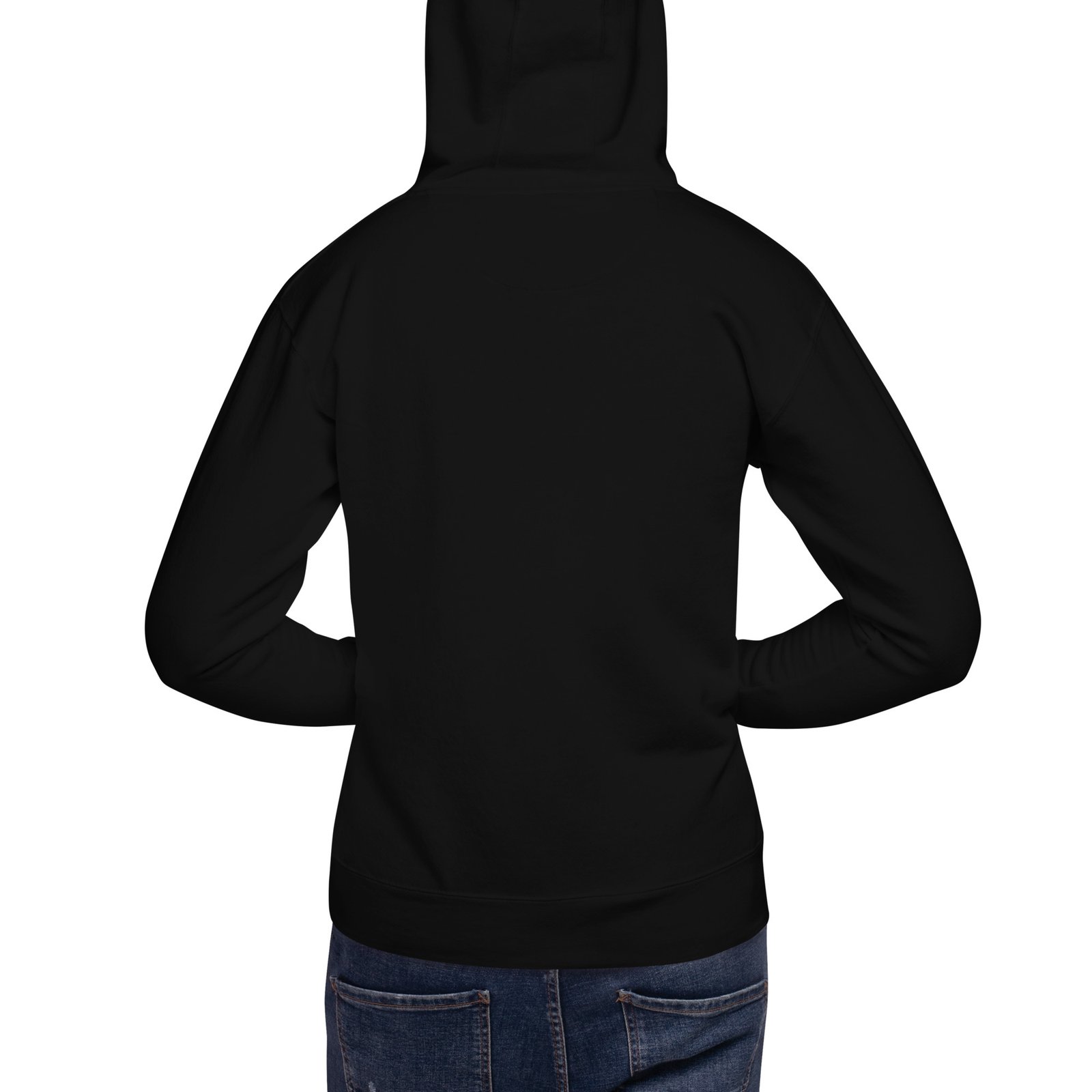 Honestly Rude Unisex Hoodie - Image 2