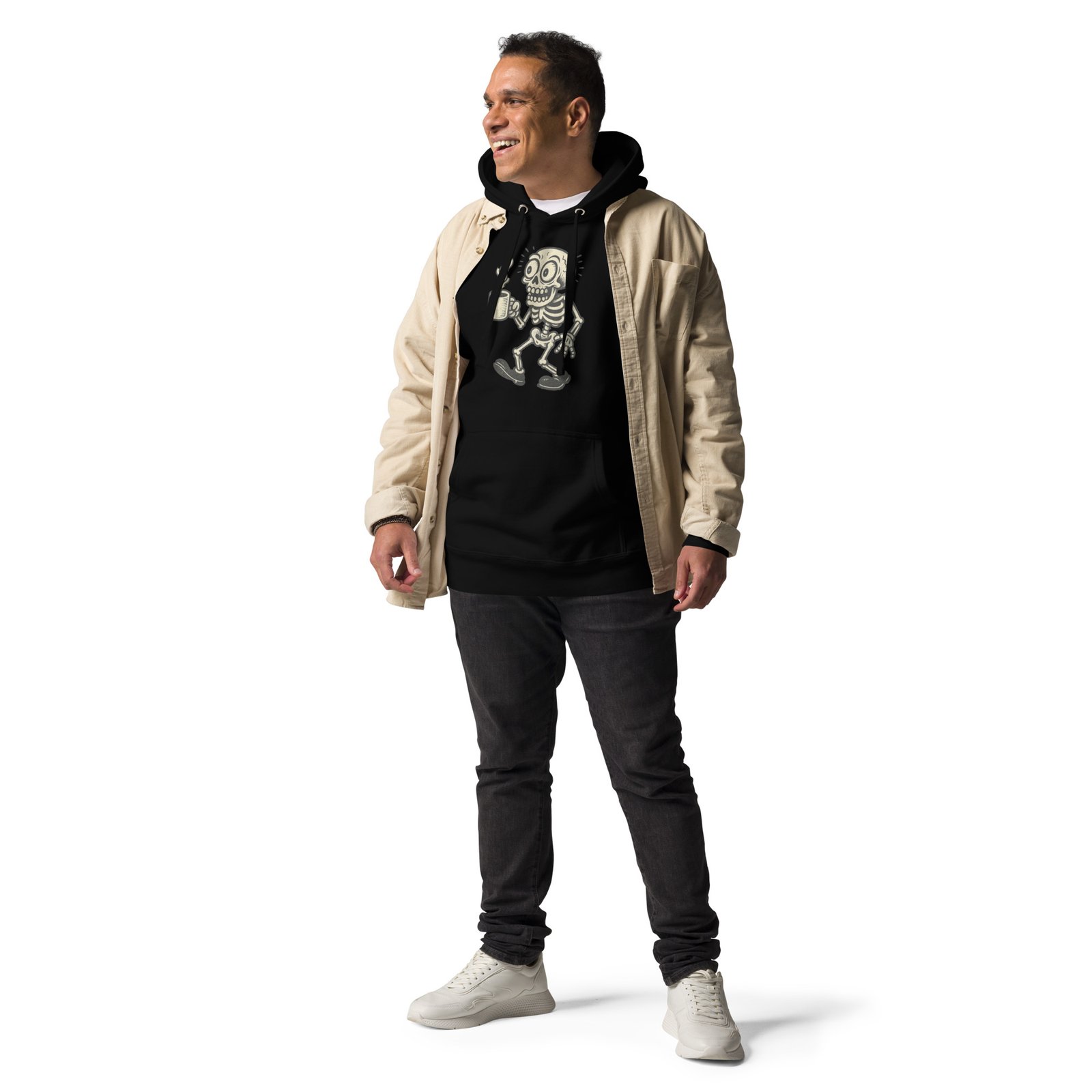 Coffee Delight Unisex Hoodie