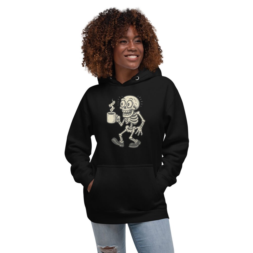 Coffee Delight Unisex Hoodie