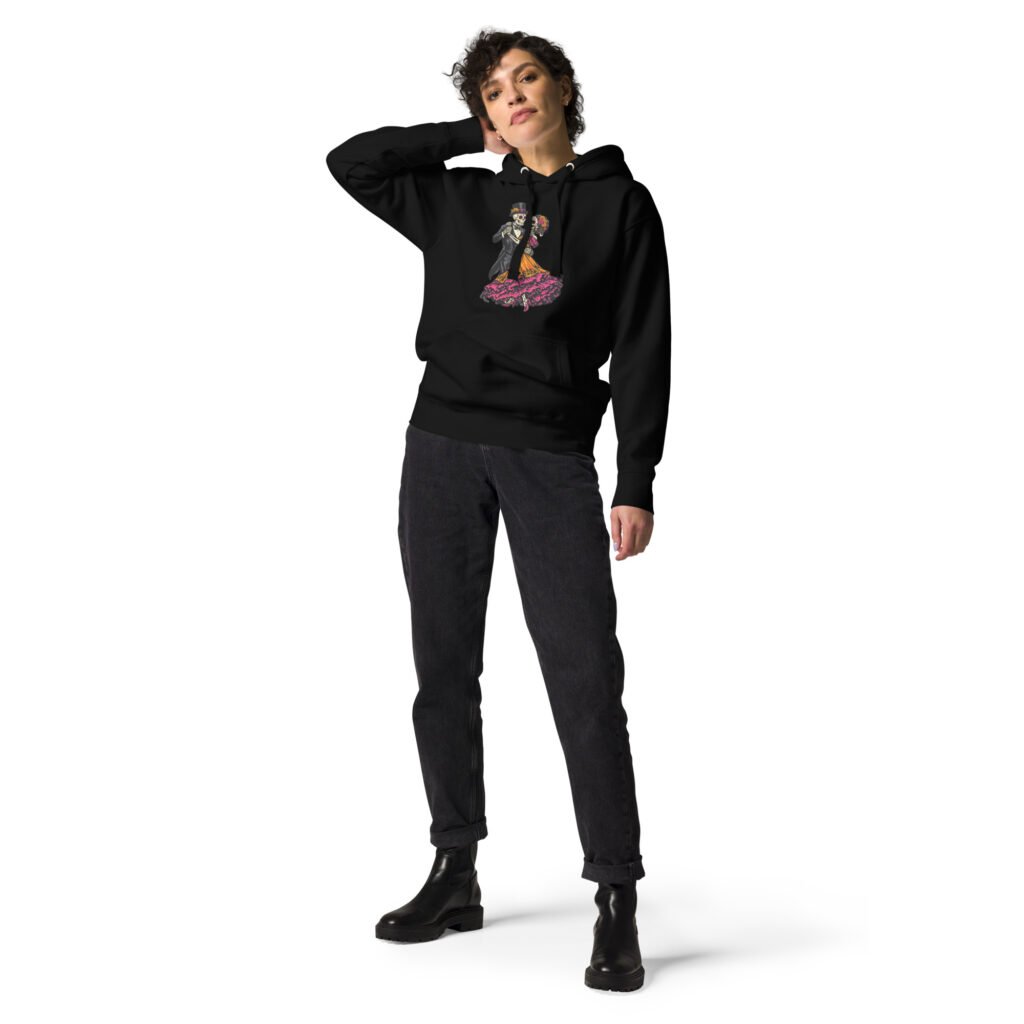 Everlasting Love Unisex Hoodie
