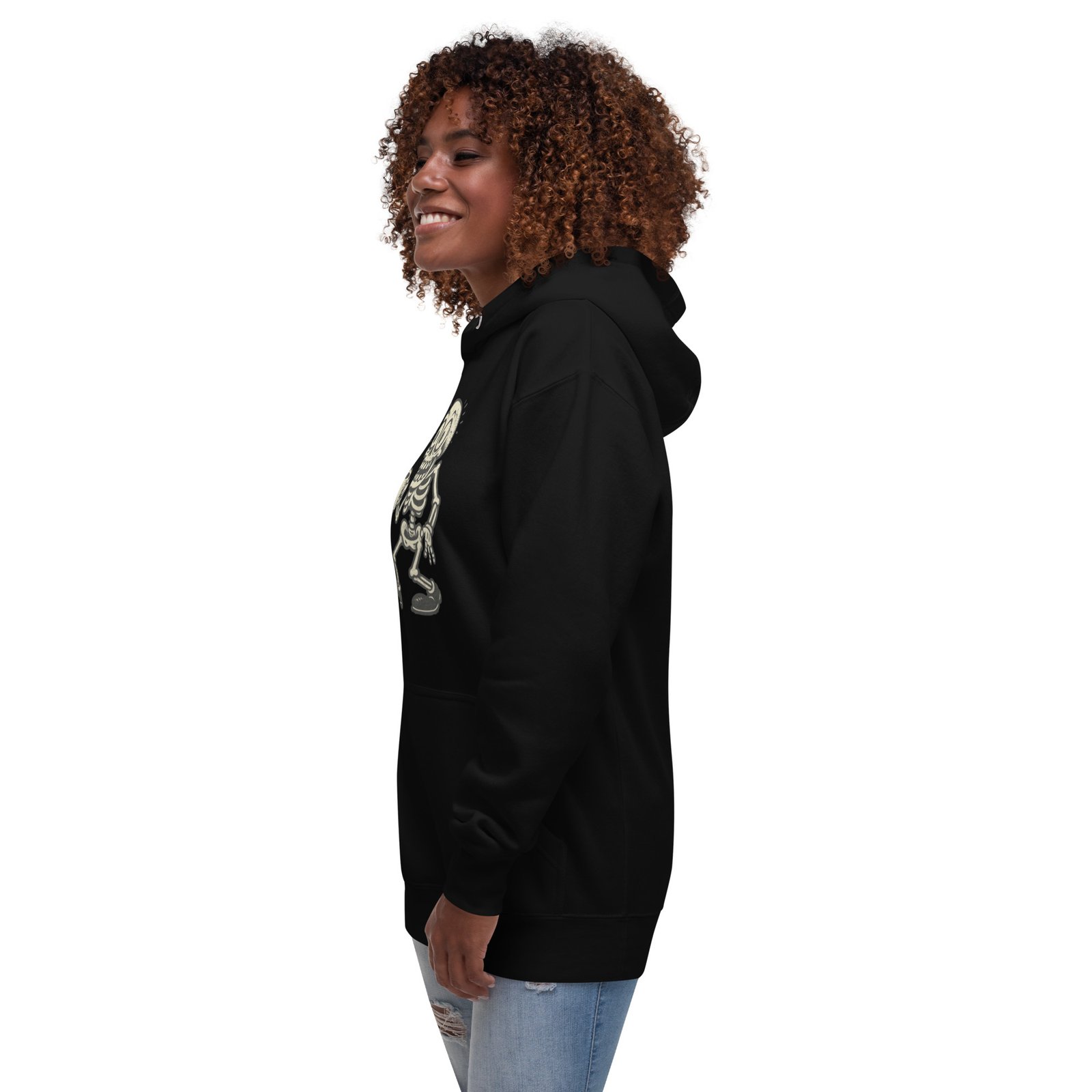 Coffee Delight Unisex Hoodie - Image 3