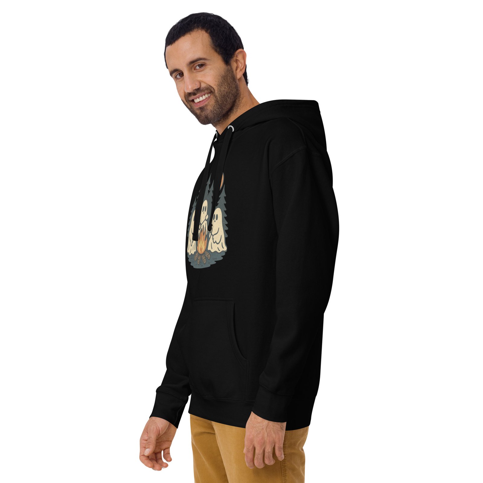 Forever Campers Unisex Hoodie - Image 3