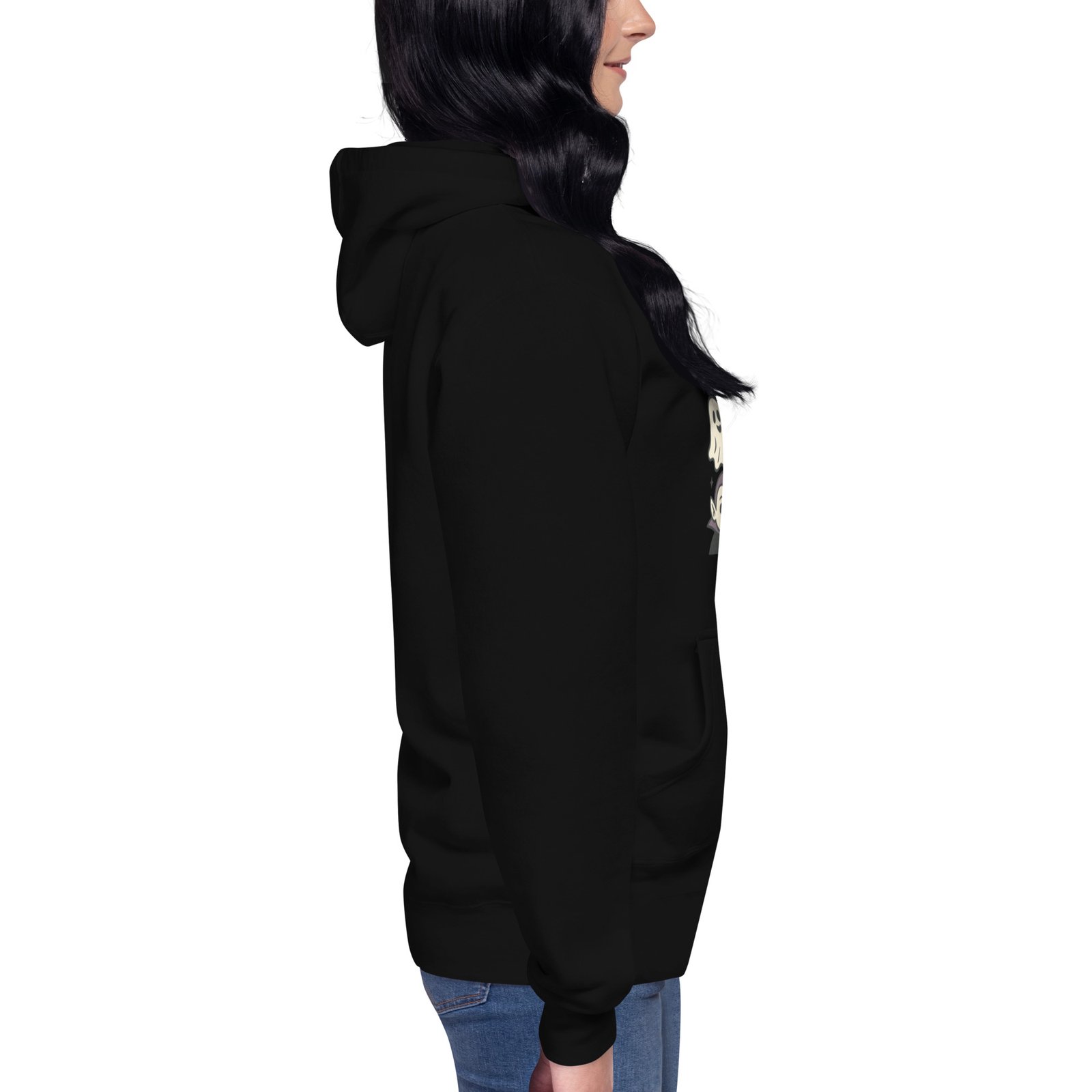 Monster Mom Unisex Hoodie - Image 5