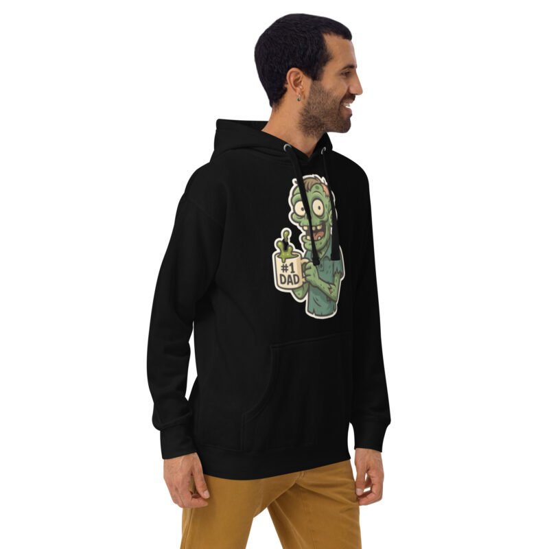 Zombie Dad Unisex Hoodie