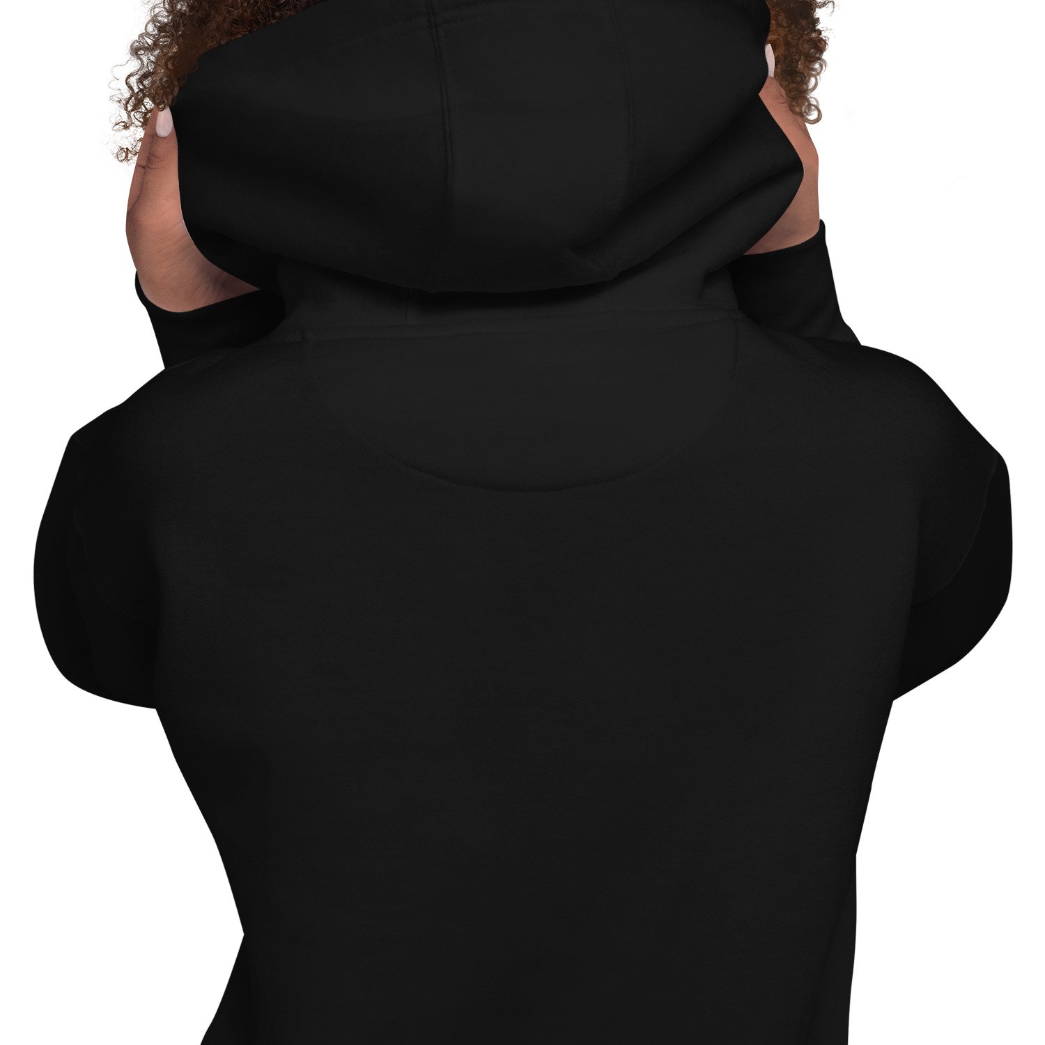 Unicorn Fright Unisex Hoodie - Image 5