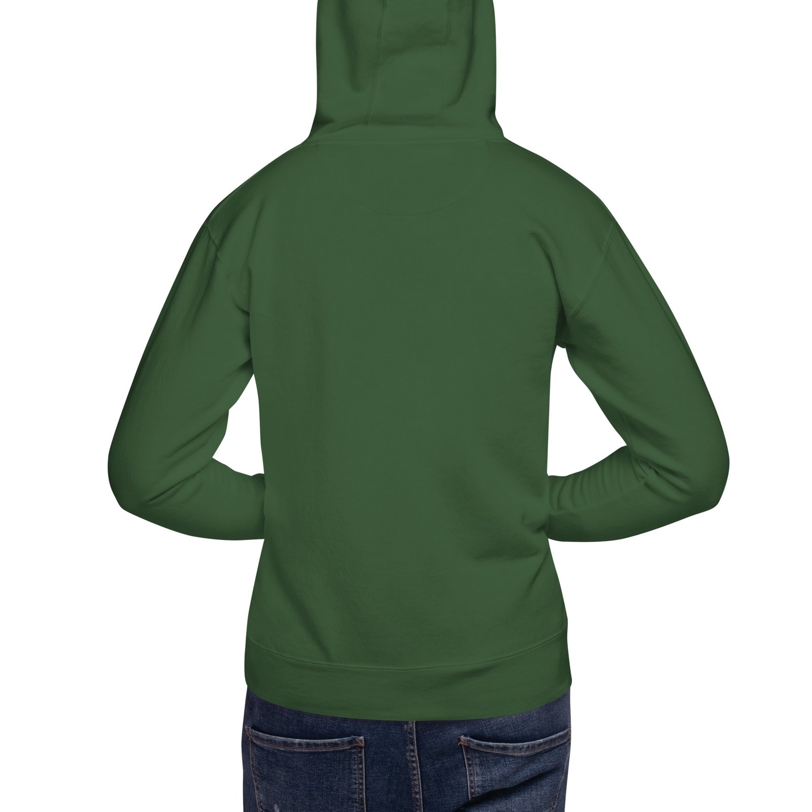 Honestly Rude Unisex Hoodie - Image 16