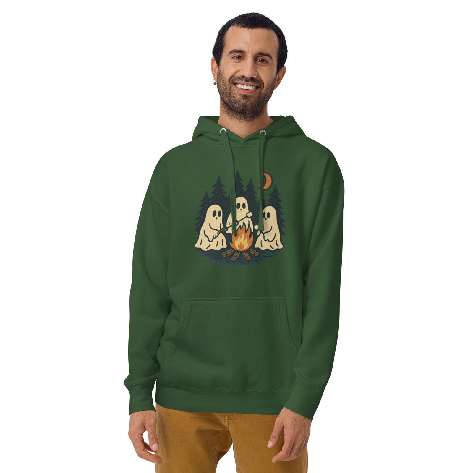 Forever Campers Unisex Hoodie - Image 9