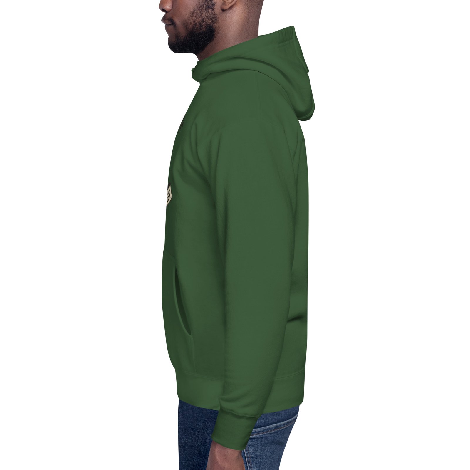 Honestly Rude Unisex Hoodie - Image 17