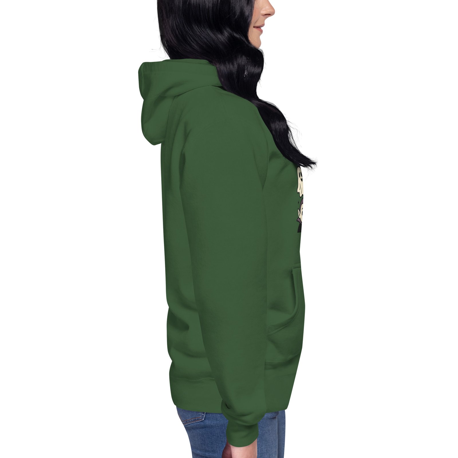 Monster Mom Unisex Hoodie - Image 17
