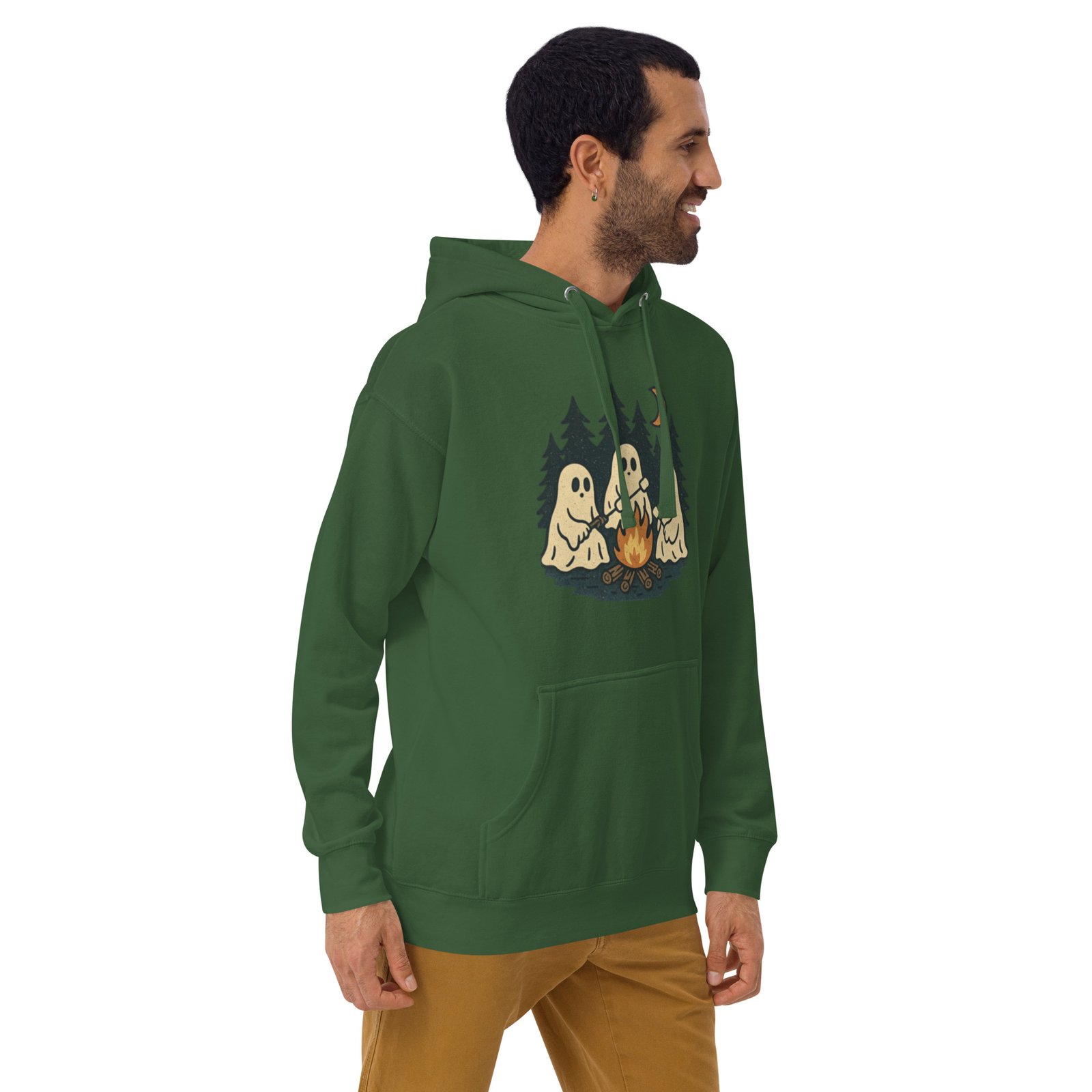 Forever Campers Unisex Hoodie - Image 12
