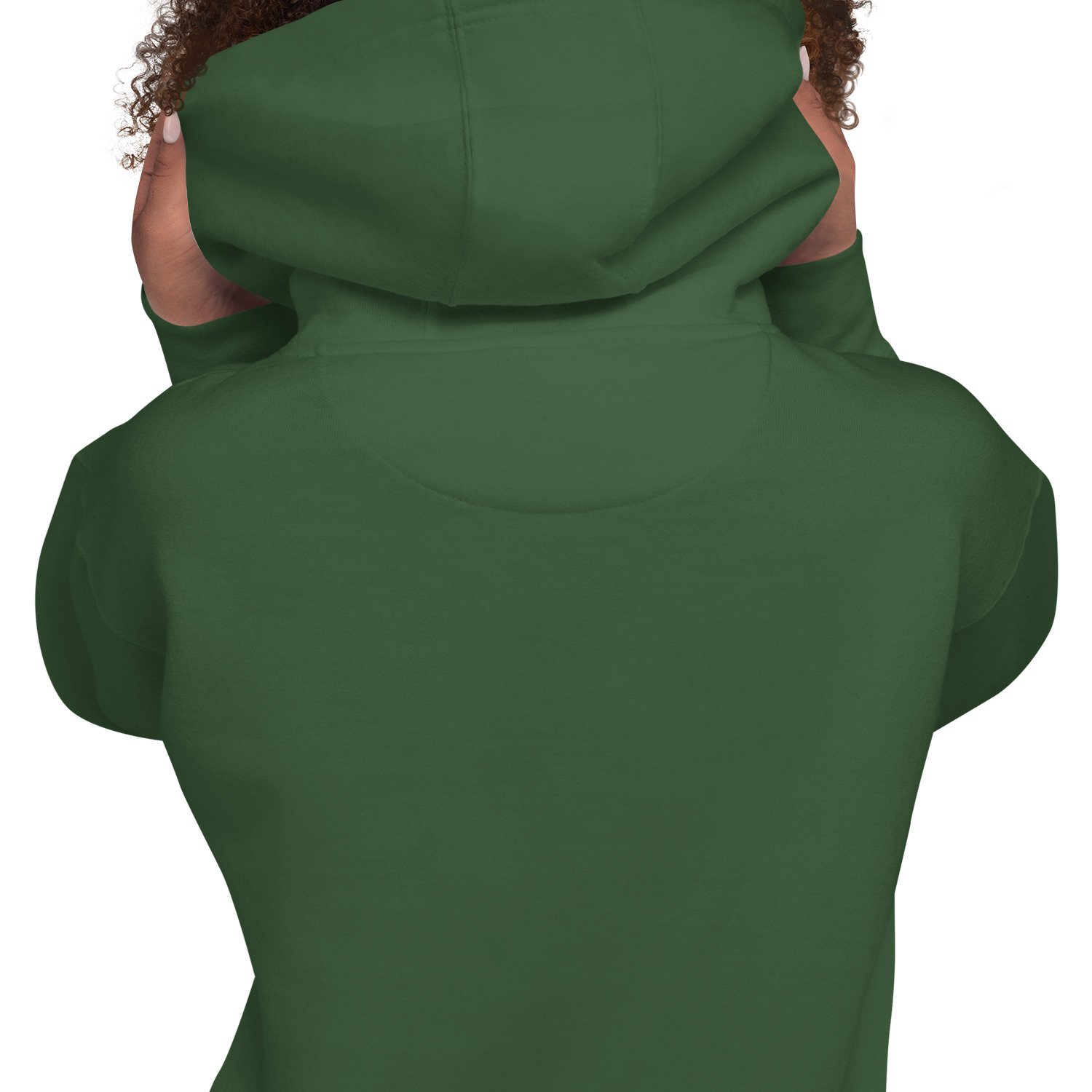 Coffee Delight Unisex Hoodie - Image 15