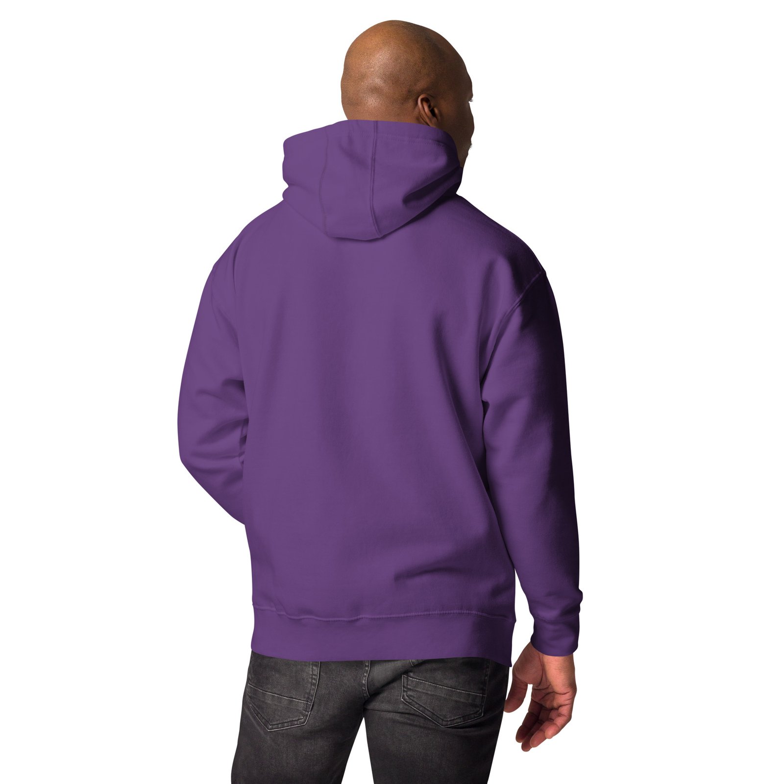 Country Skelton Unisex Hoodie - Image 4