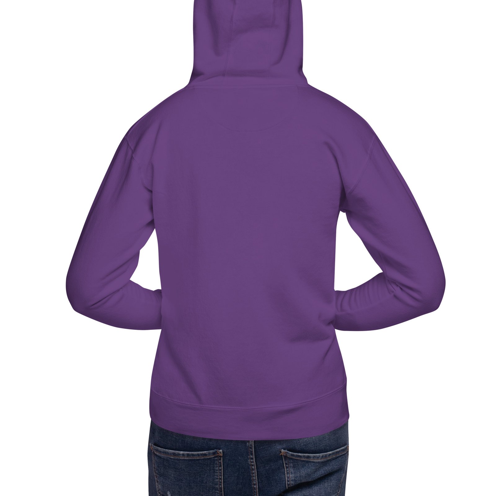 Honestly Rude Unisex Hoodie - Image 9