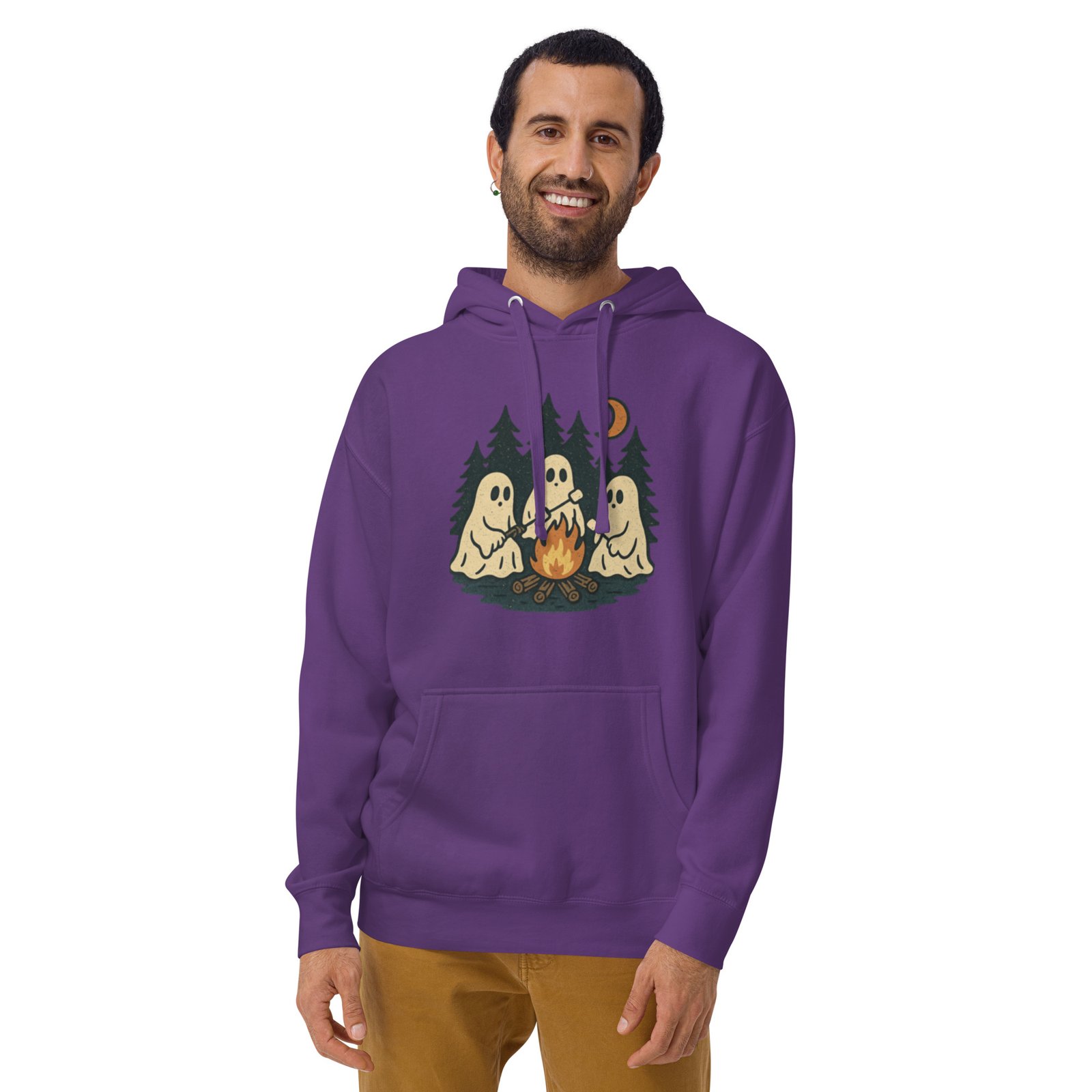 Forever Campers Unisex Hoodie - Image 5