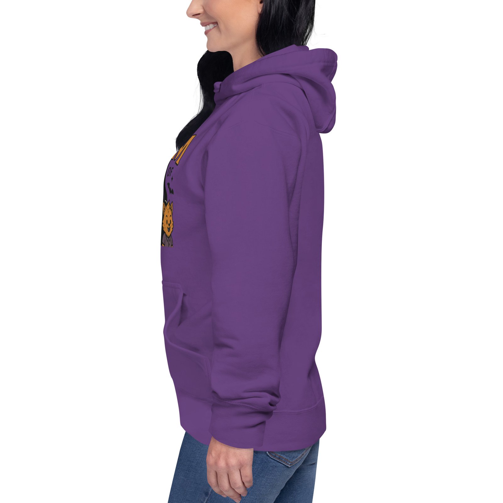 Monster Mom Unisex Hoodie - Image 9