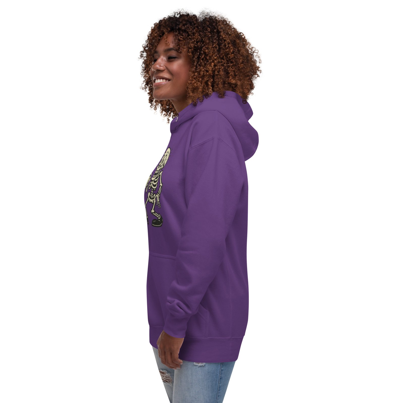 Coffee Delight Unisex Hoodie - Image 8