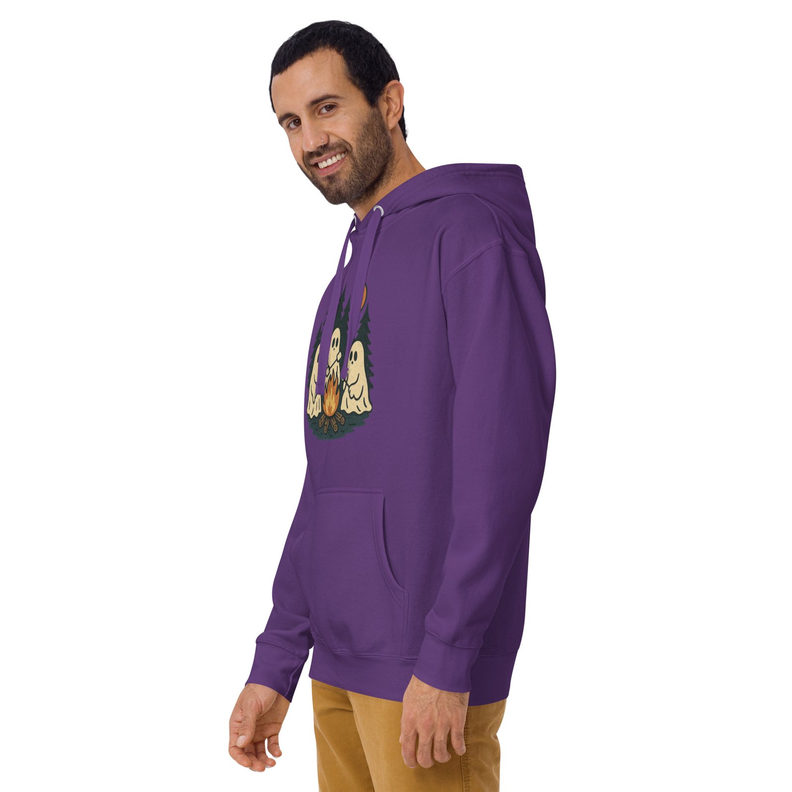 Forever Campers Unisex Hoodie - Image 7