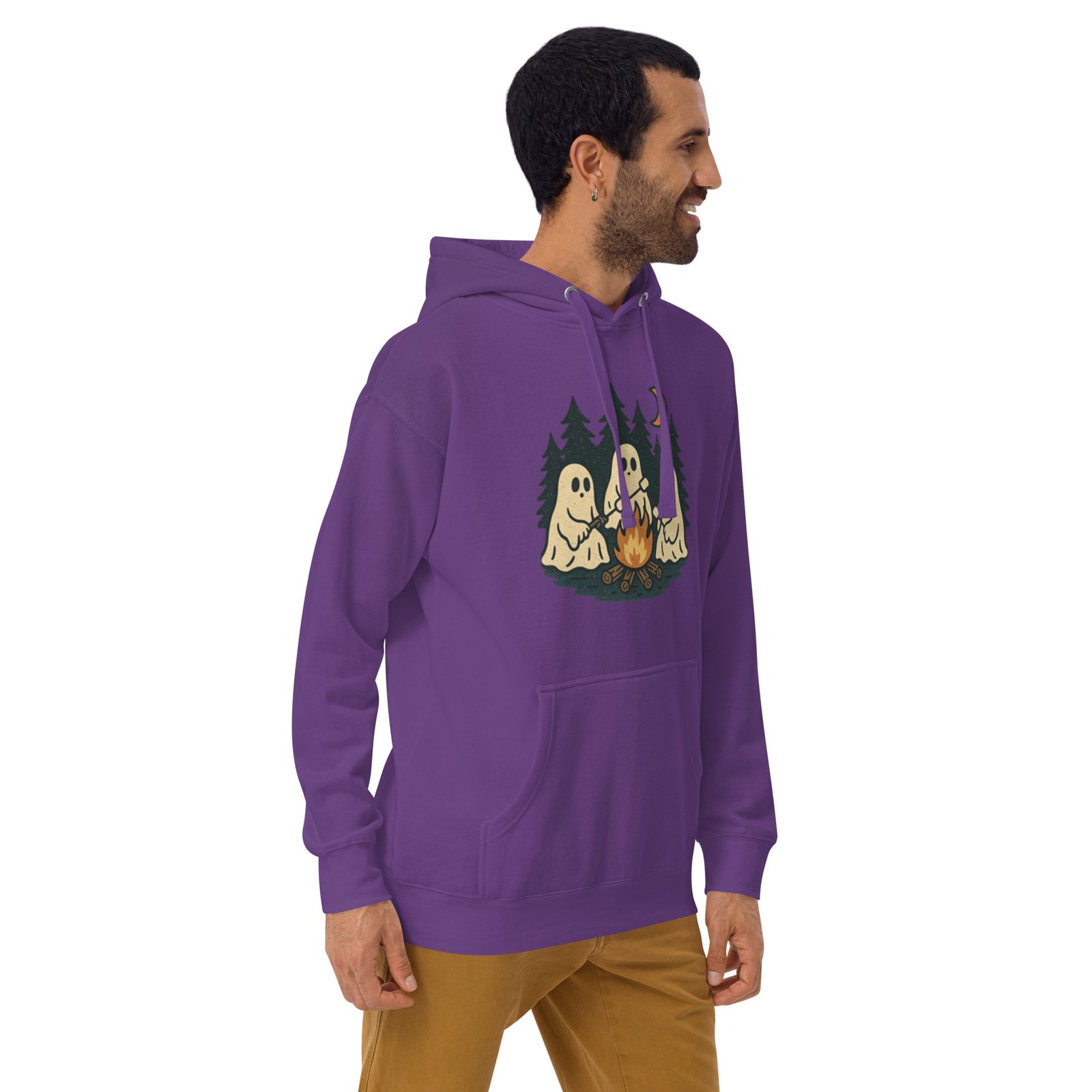 Forever Campers Unisex Hoodie - Image 8