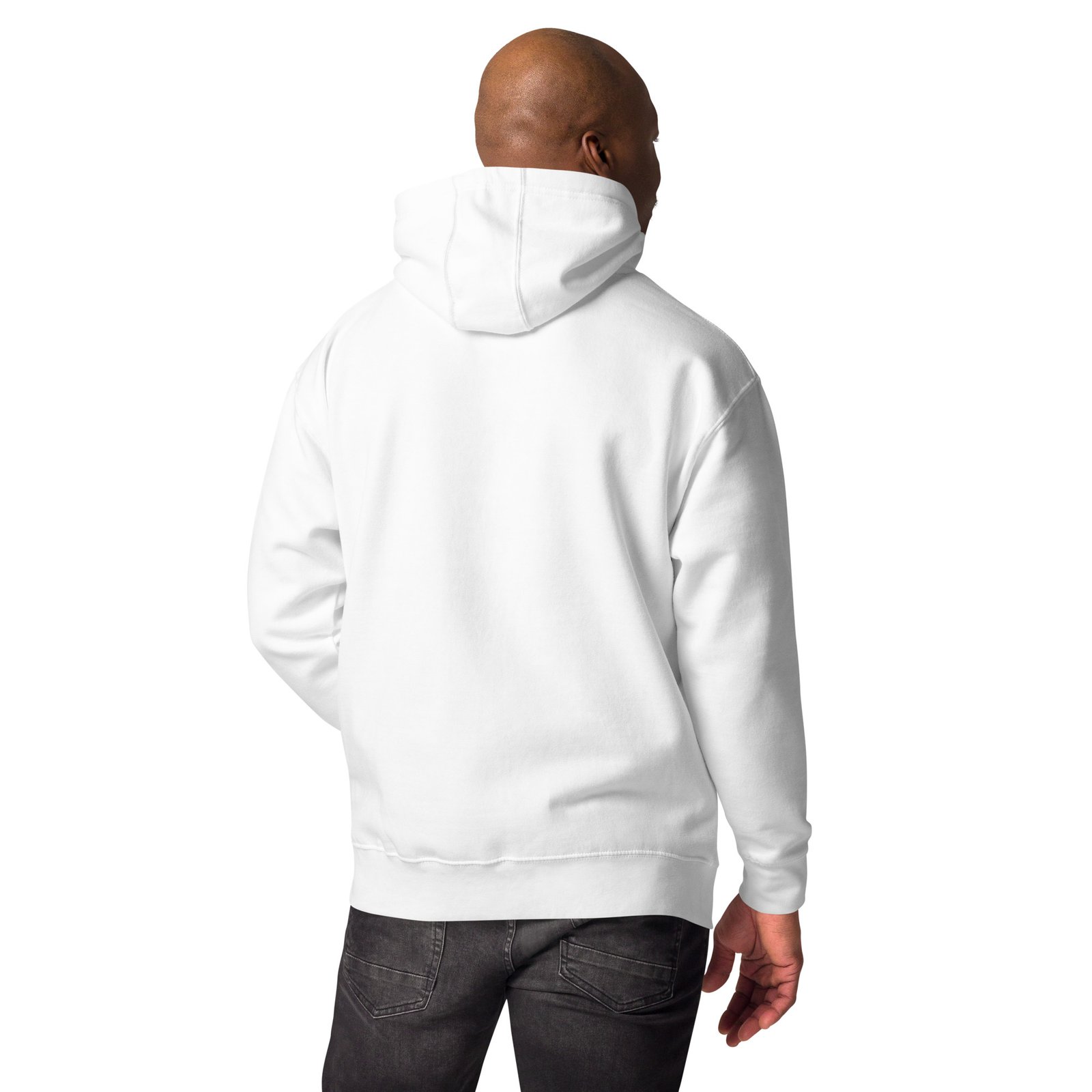 Country Skelton Unisex Hoodie - Image 8