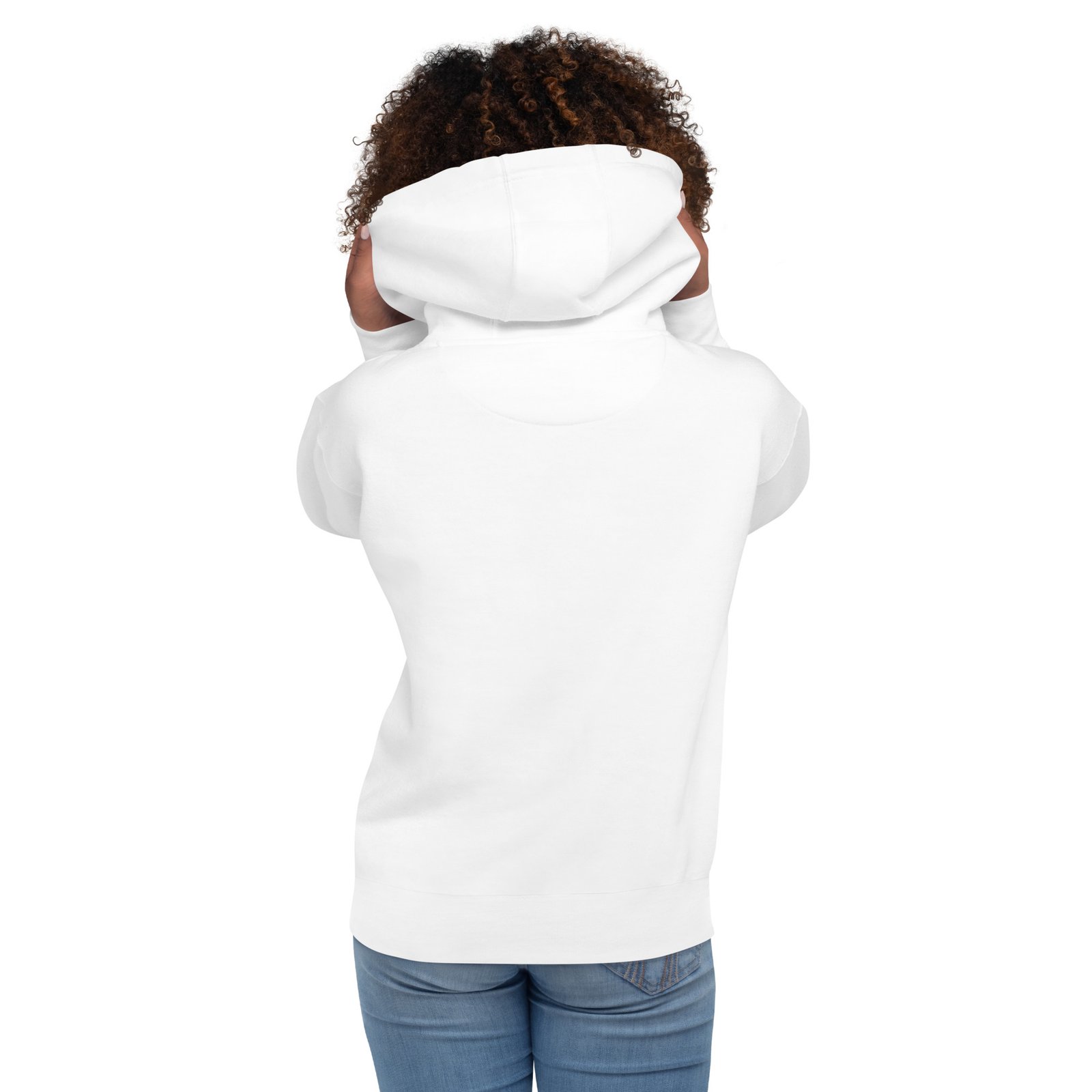Unicorn Fright Unisex Hoodie - Image 17