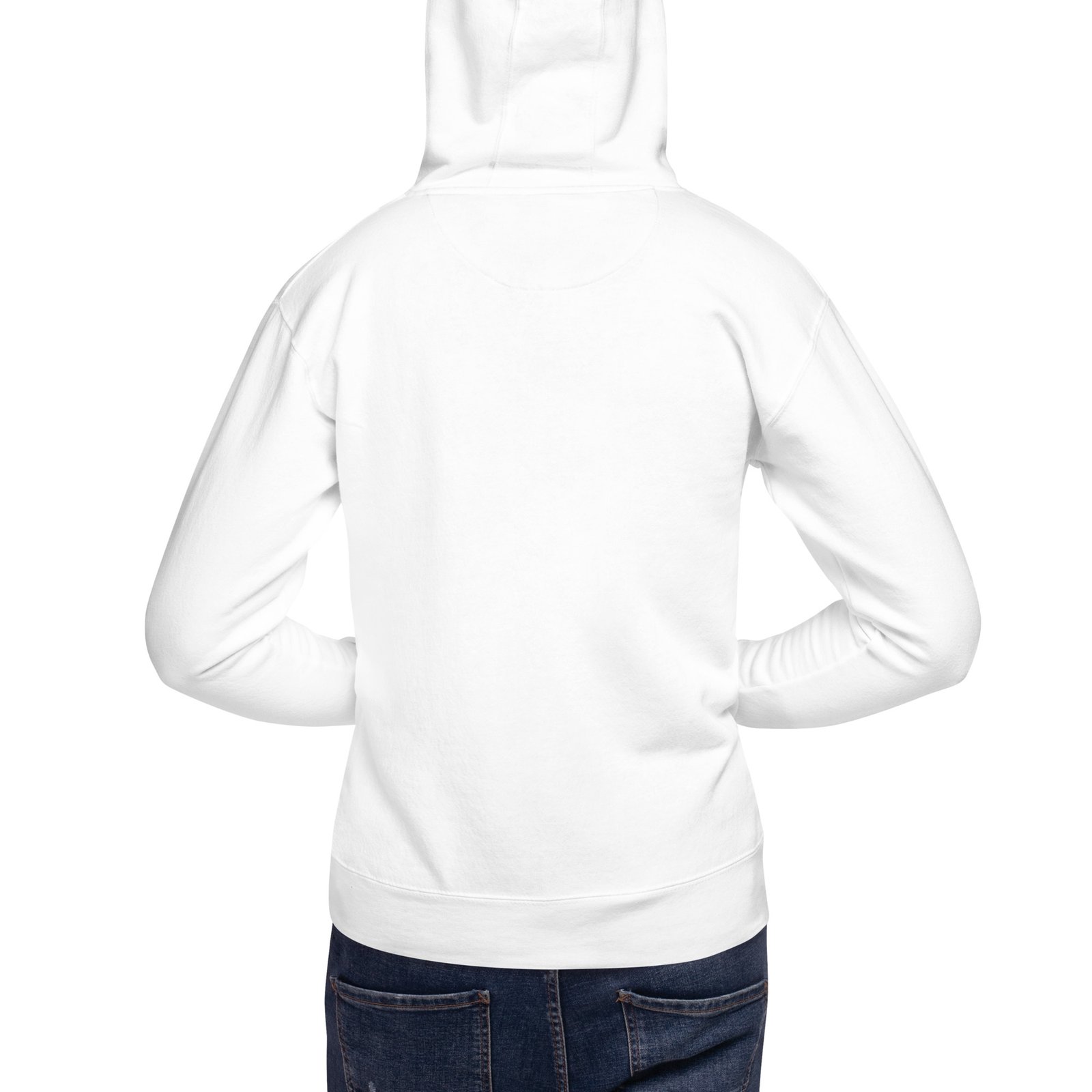 Honestly Rude Unisex Hoodie - Image 23