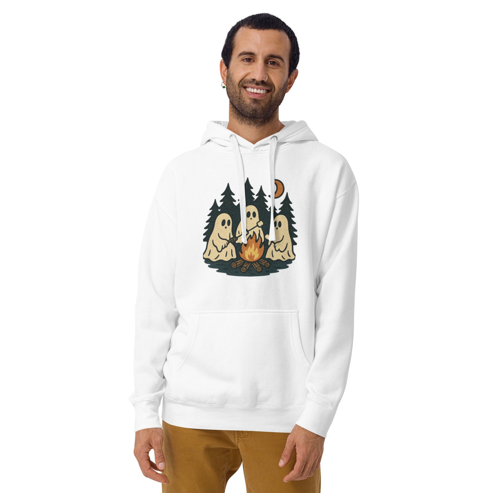 Forever Campers Unisex Hoodie - Image 13