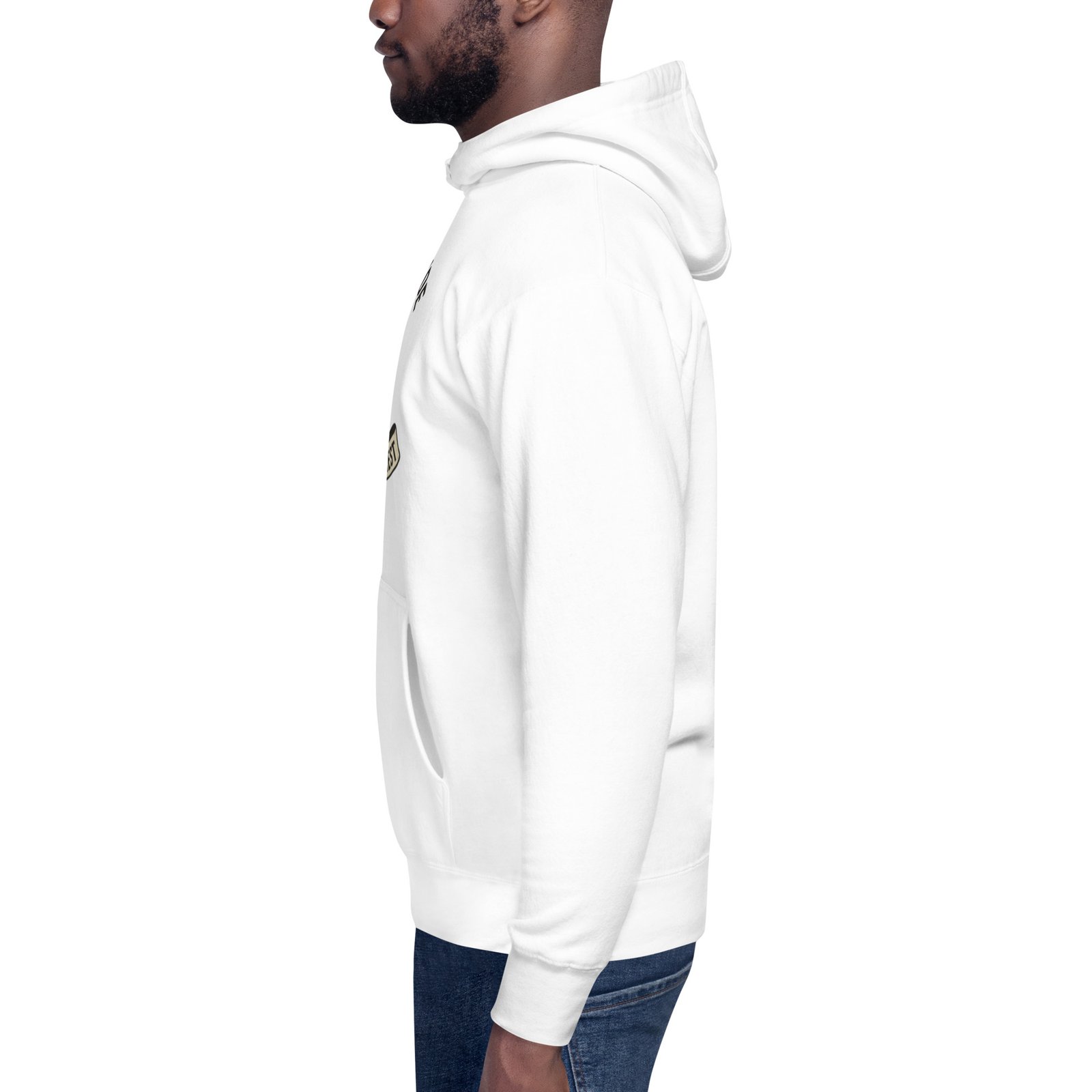 Honestly Rude Unisex Hoodie - Image 24
