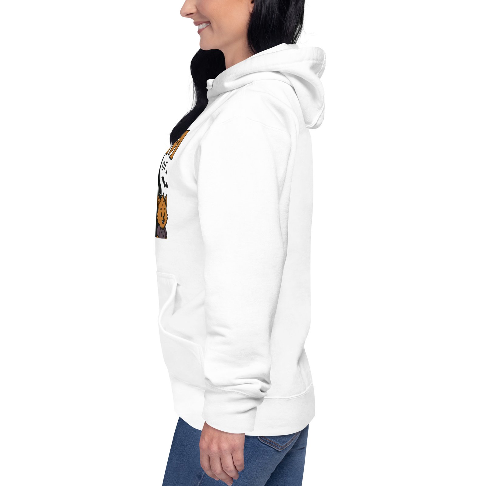 Monster Mom Unisex Hoodie - Image 21