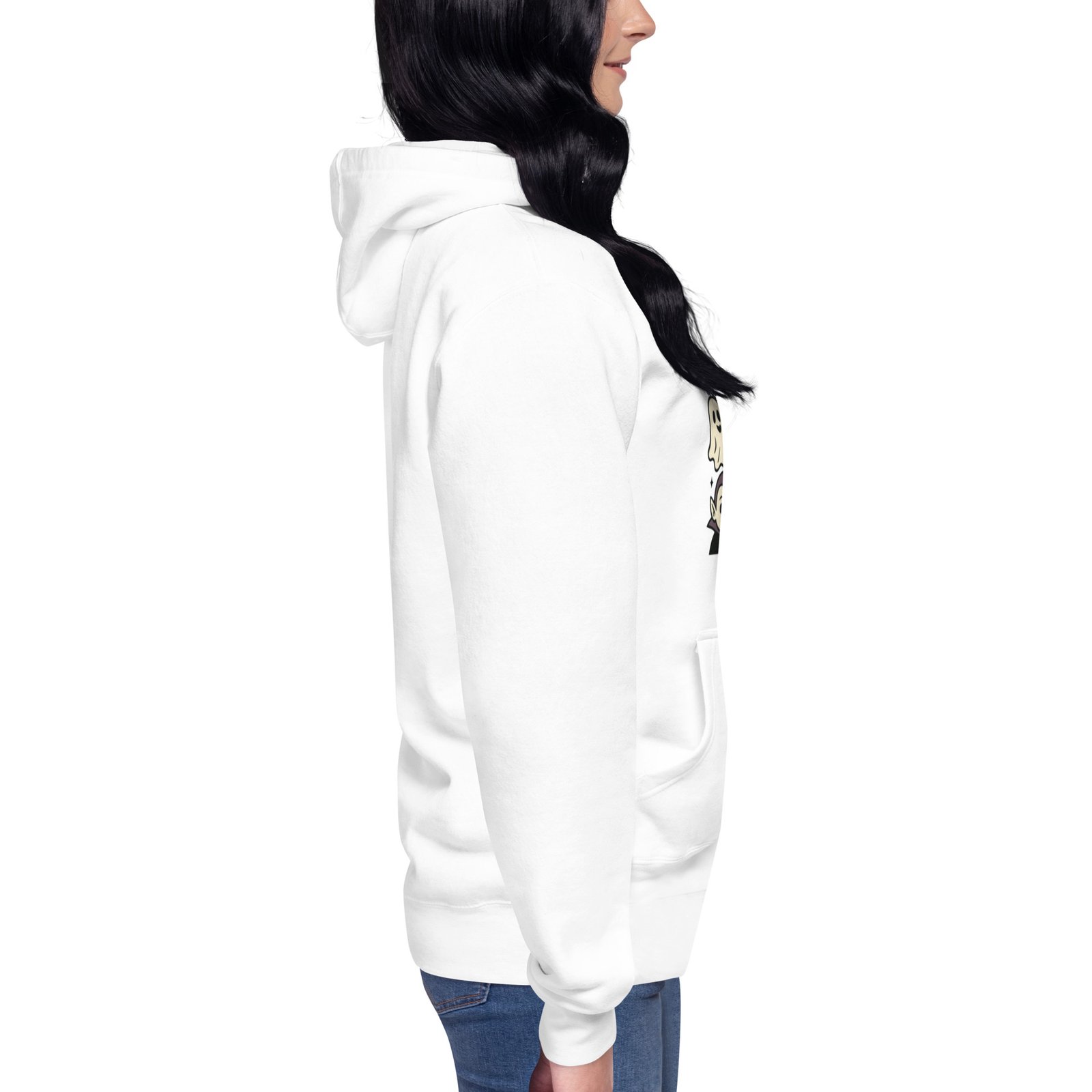 Monster Mom Unisex Hoodie - Image 23