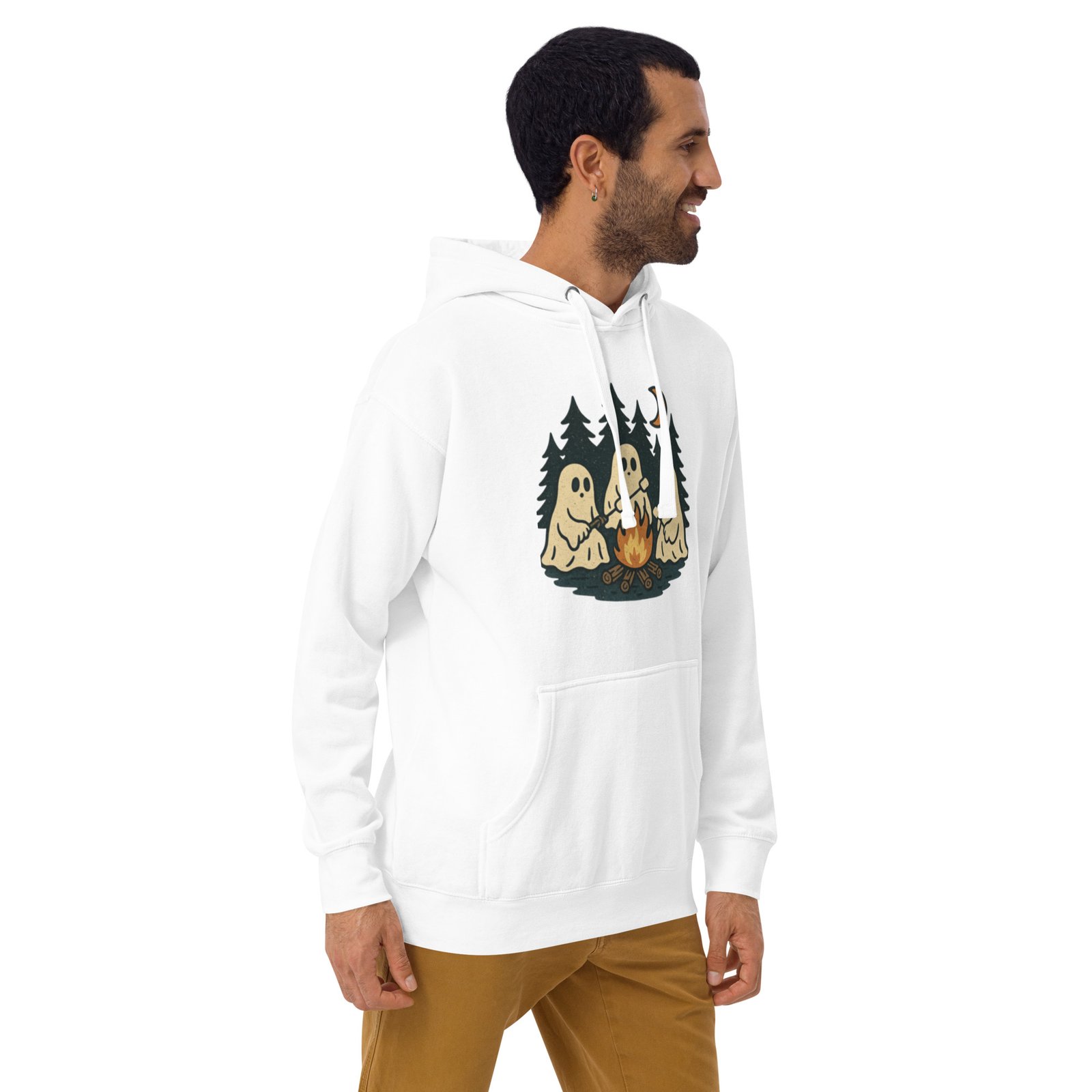 Forever Campers Unisex Hoodie - Image 16