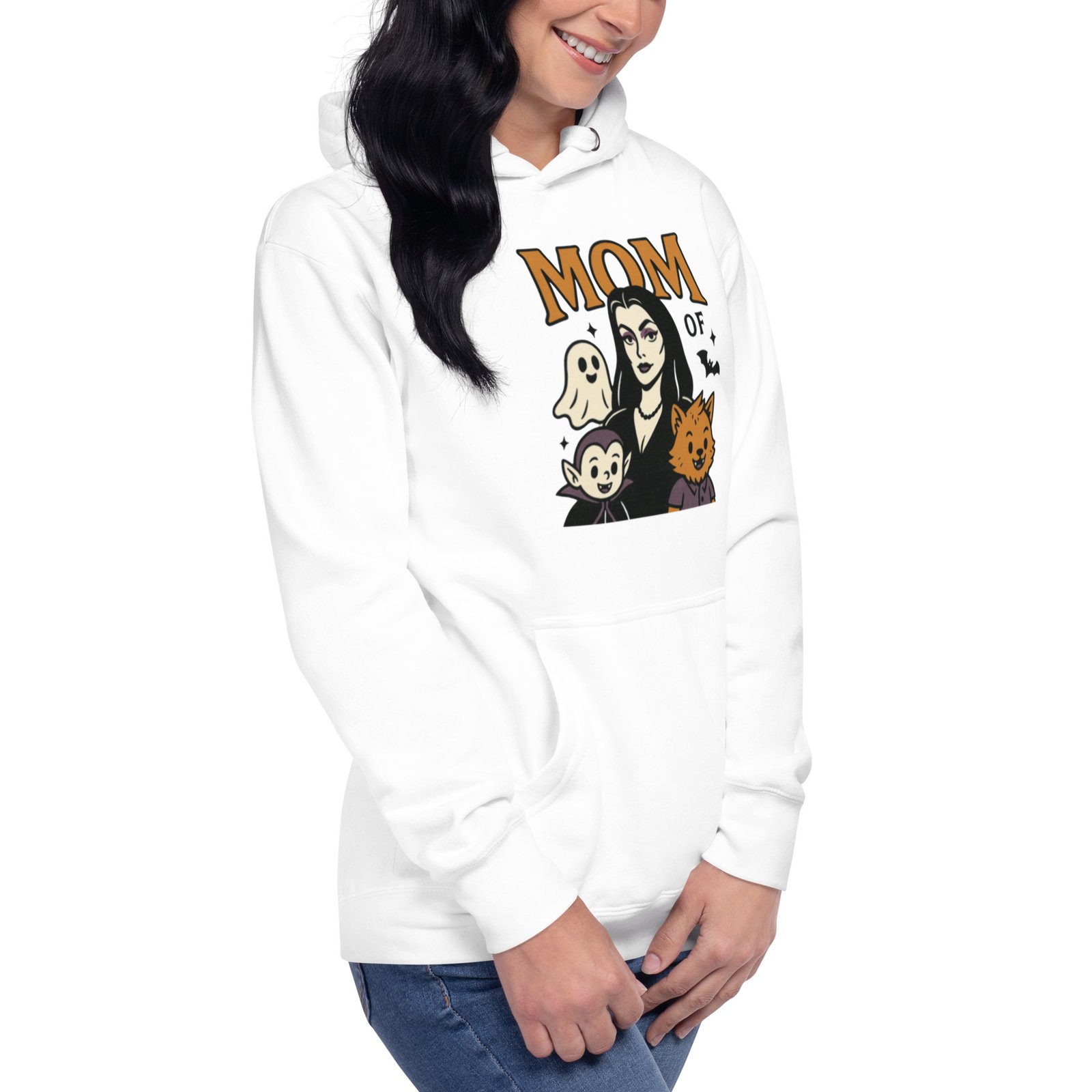 Monster Mom Unisex Hoodie - Image 24