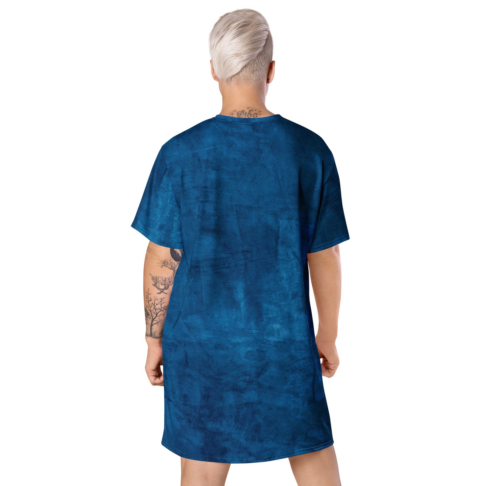 Campers Spot Shirt Dress - Image 2