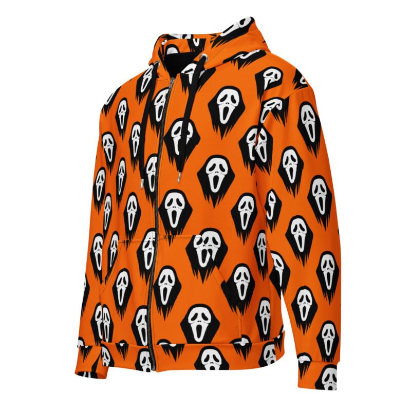 Mood Masked Zipup Hoodie