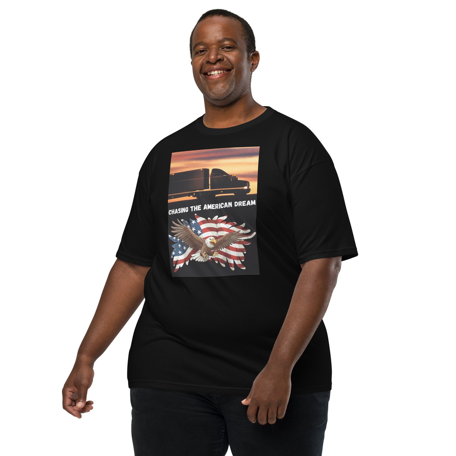 Dream Chasing Cotton Shirt