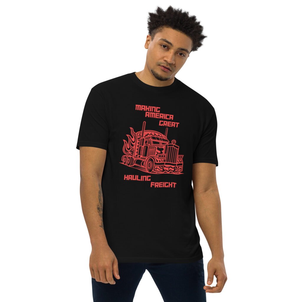 Great America Cotton Shirt