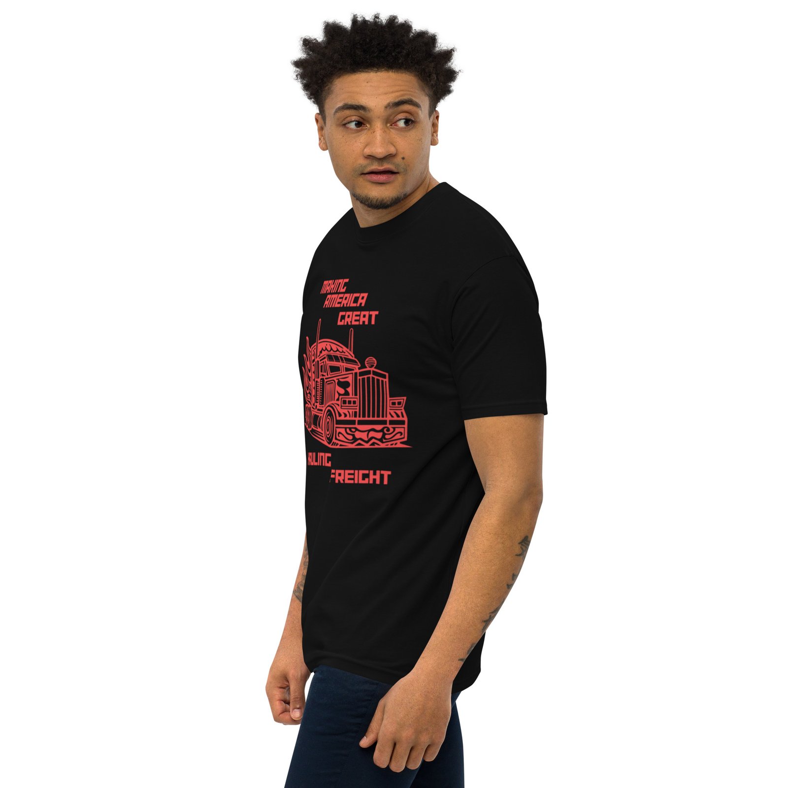 Great America Cotton Shirt - Image 2